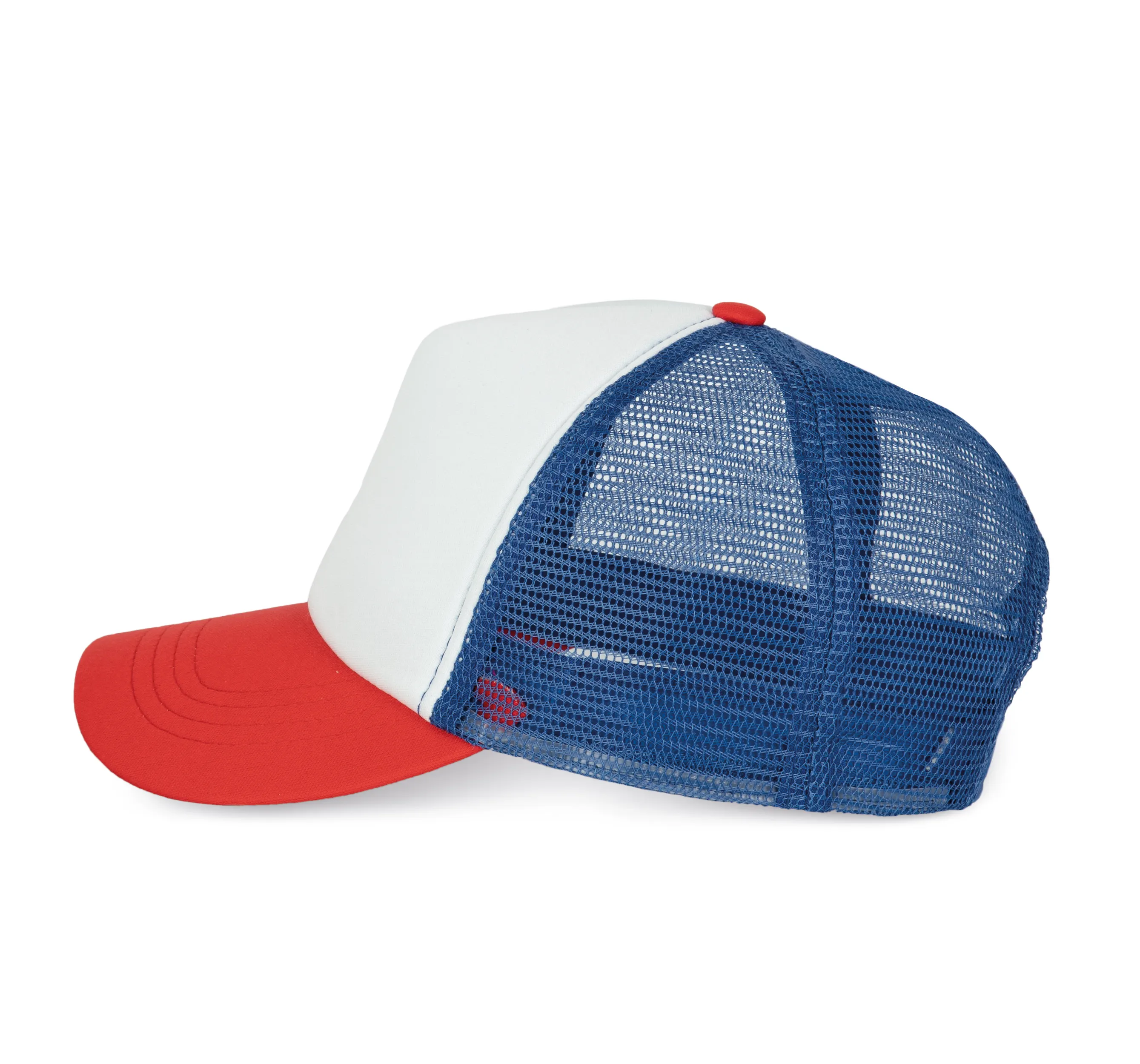 Gorra trucker - 5 paneles