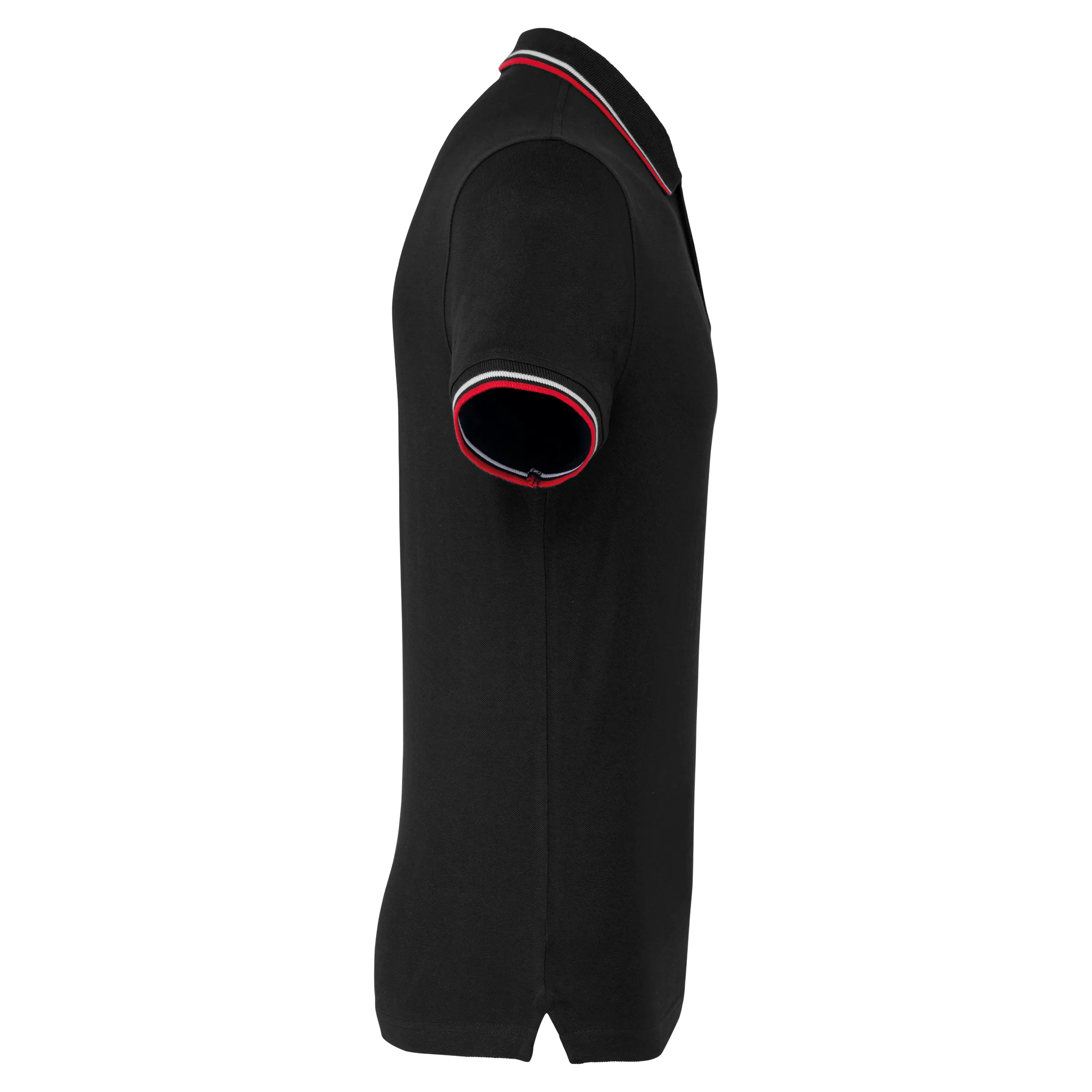 Polo de manga corta hombre