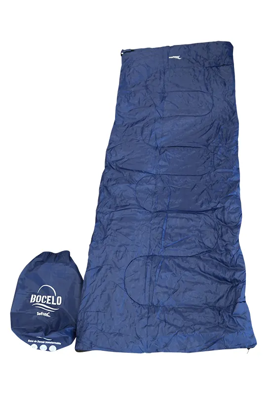 SACO DE DORMIR TRANSFORMABLE SOFTEE BOCELO