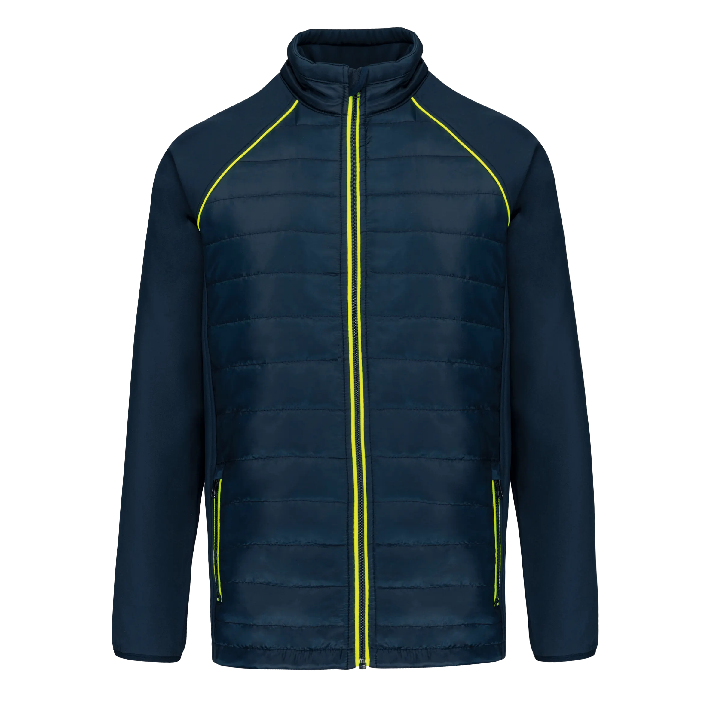 Chaqueta Day To day bimaterial - Unisex