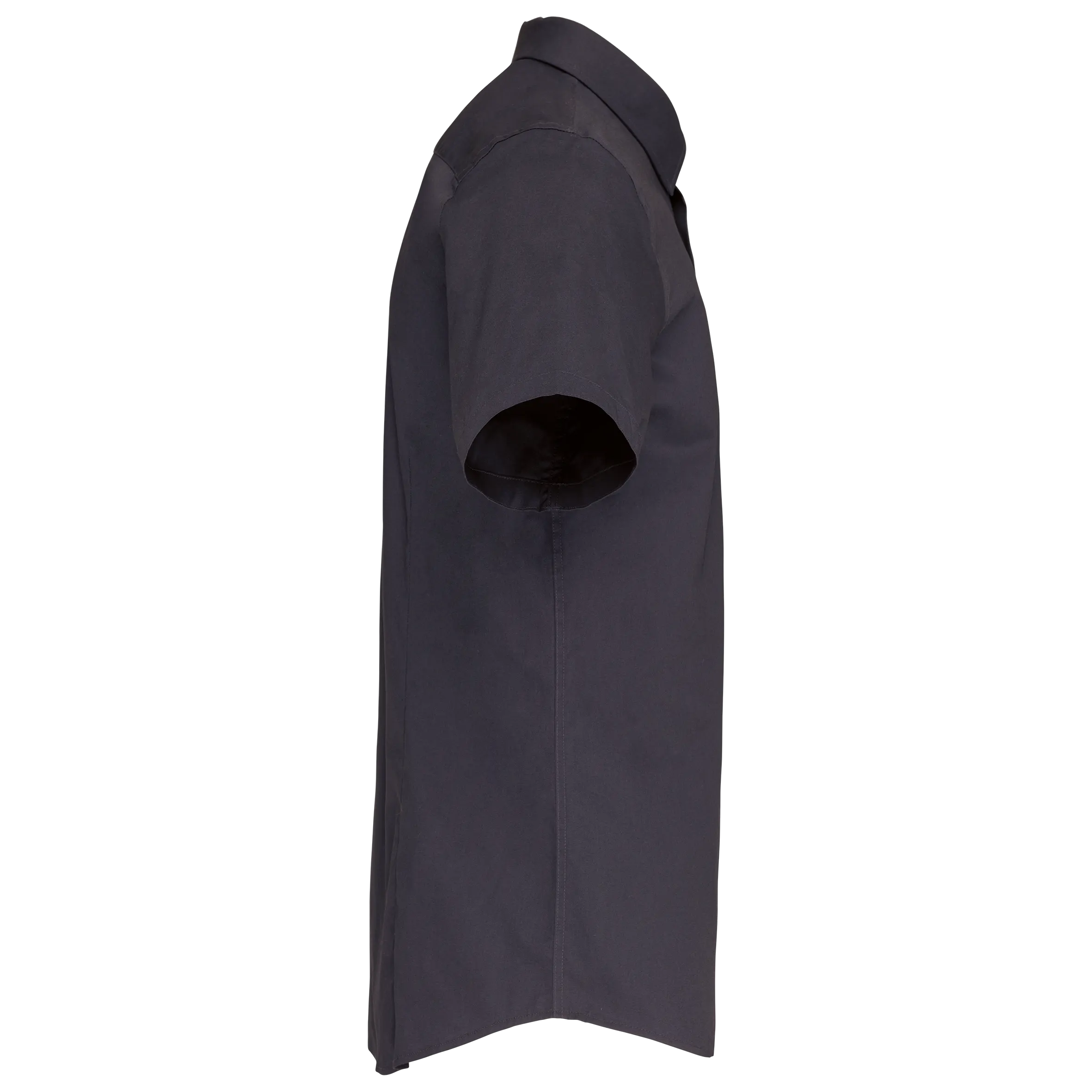 Camisa strech manga corta hombre