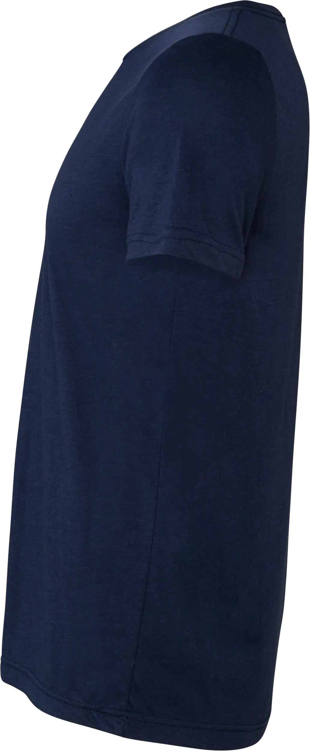 Camiseta Triblend cuello redondo