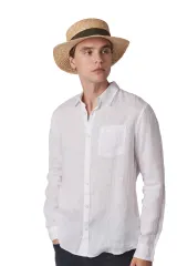 Sombrero de paja