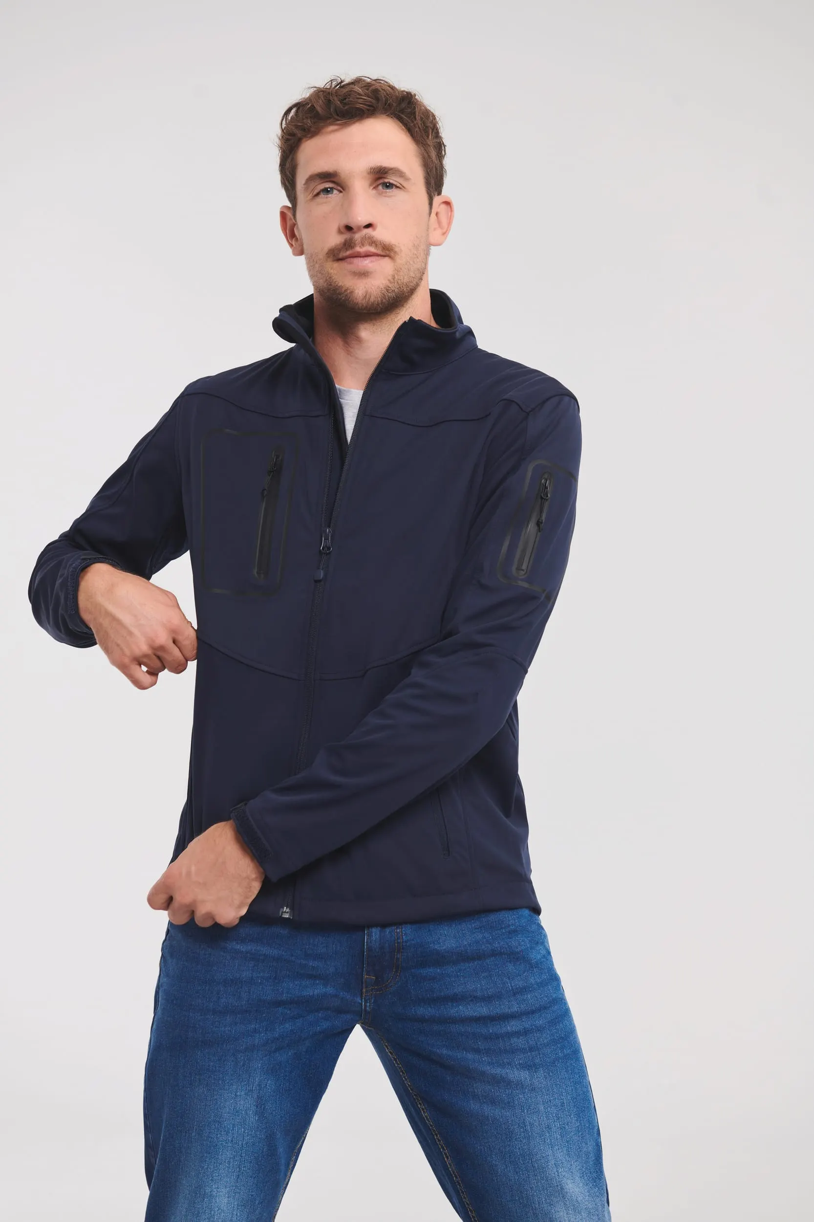 Chaqueta Sportshell 5000 hombre