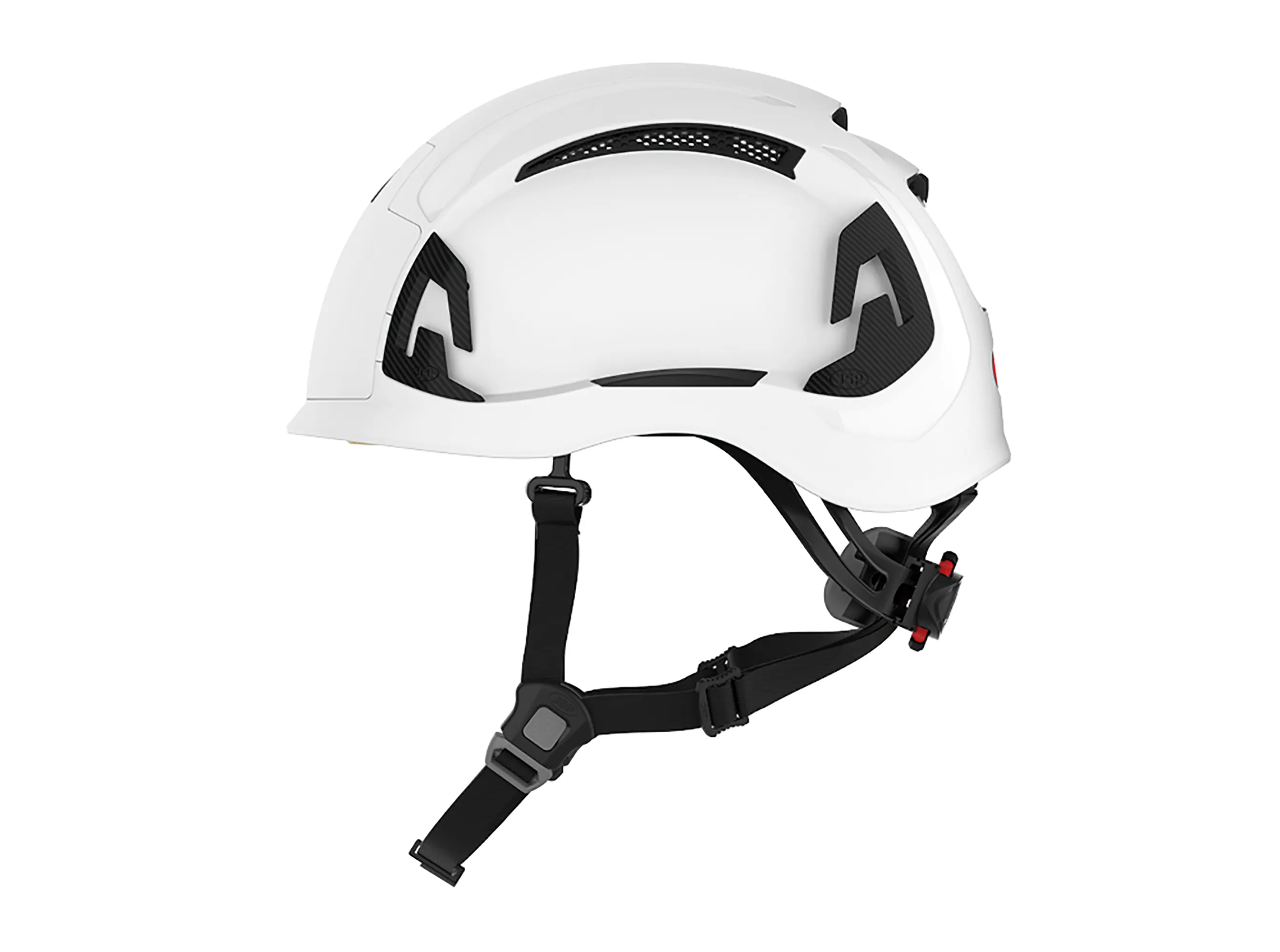 Casco de seguridad ventilado EVO® ALTA™ Baseworker™