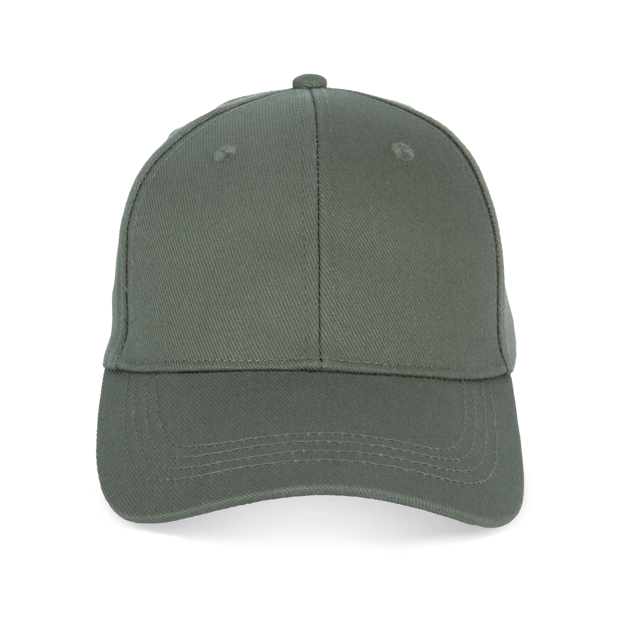 Gorra ecorresponsable 6 paneles unisex