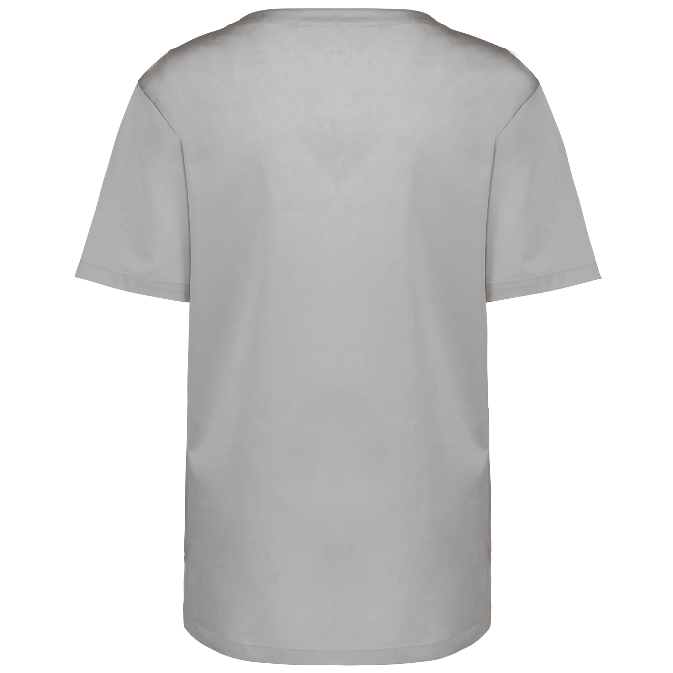 Casaca polialgodón manga corta – Unisex
