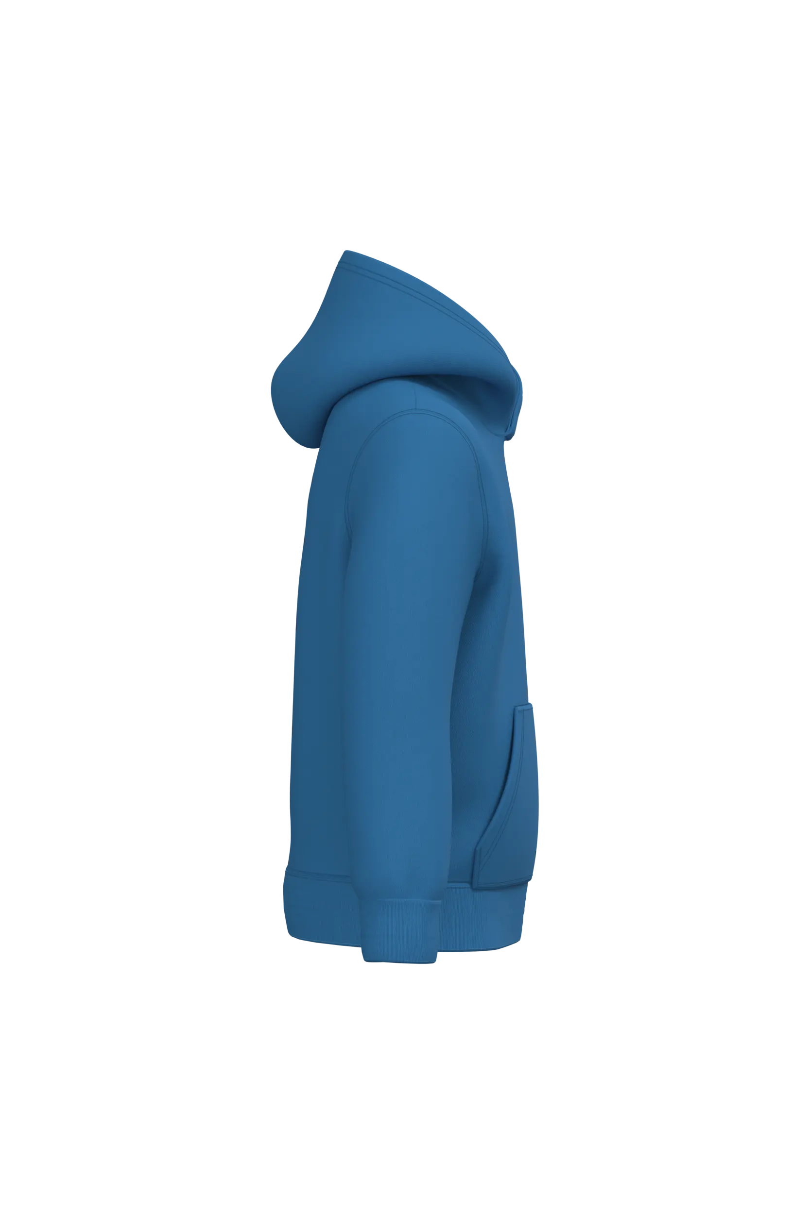 Sudadera capucha infantil