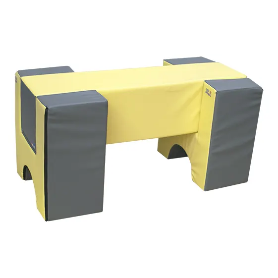 Amarillo/Gris