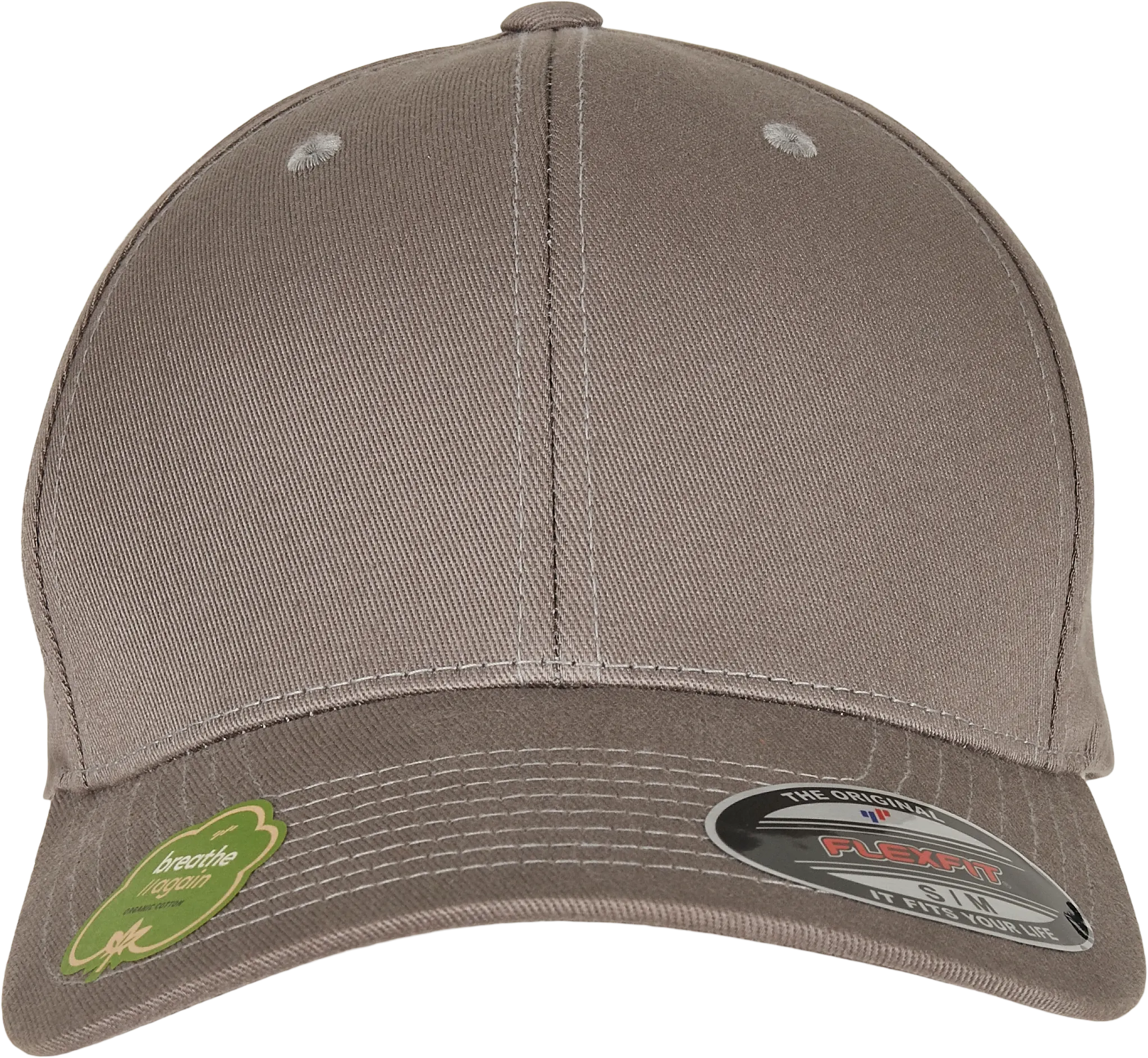 Gorra Flexfit de algodón orgánico<br/>