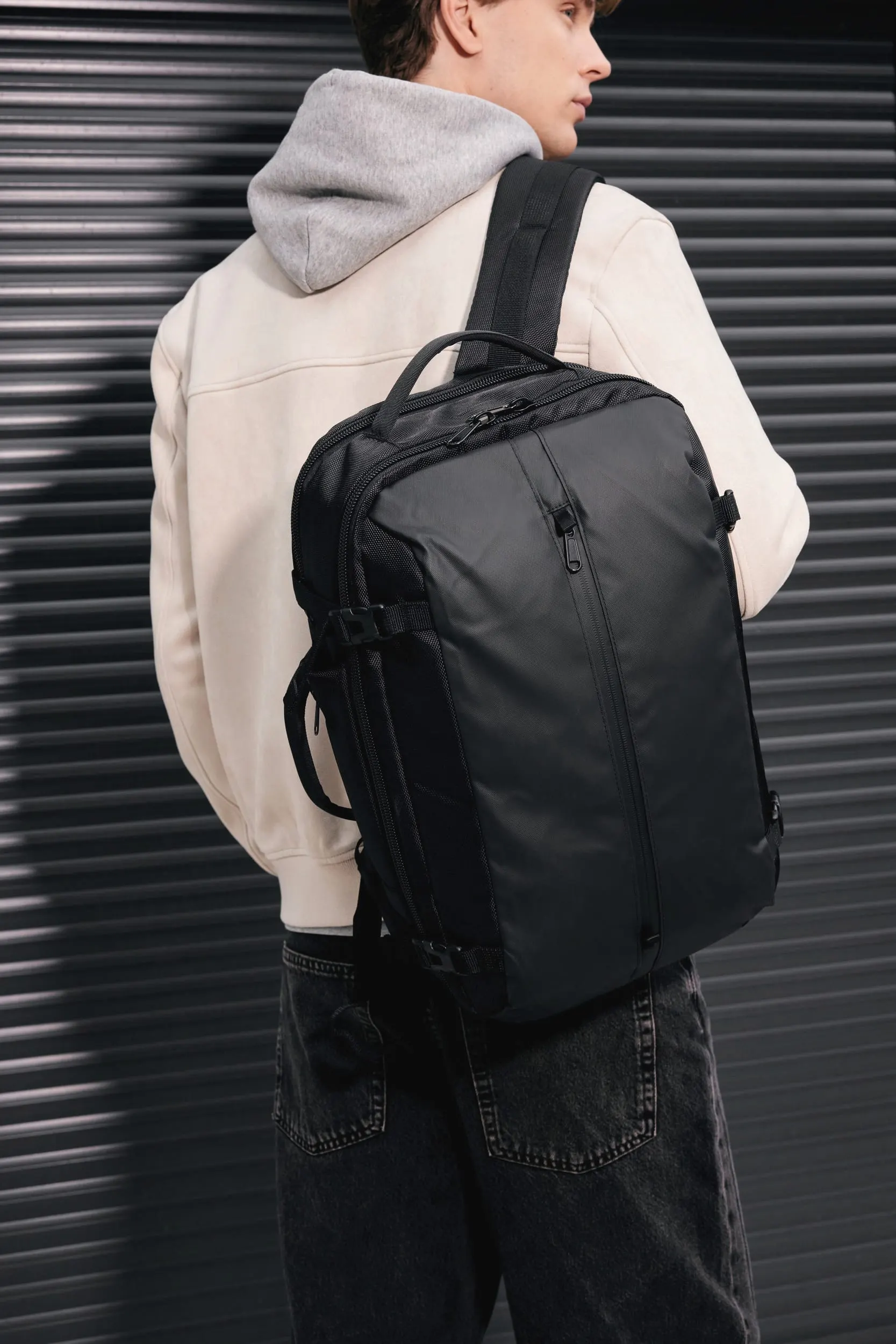 Mochila business con soporte para el portátil