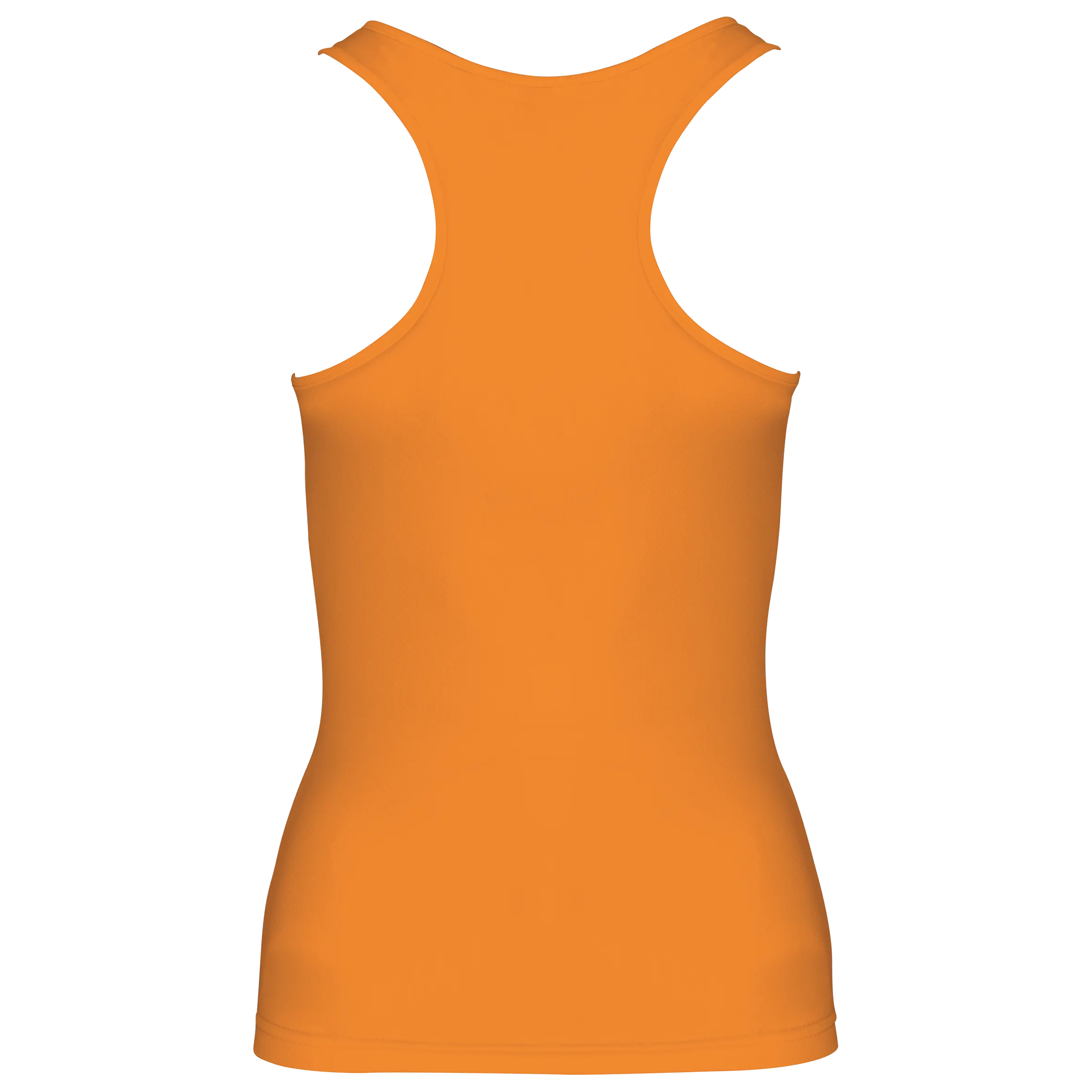Camiseta de deporte tirantes mujer