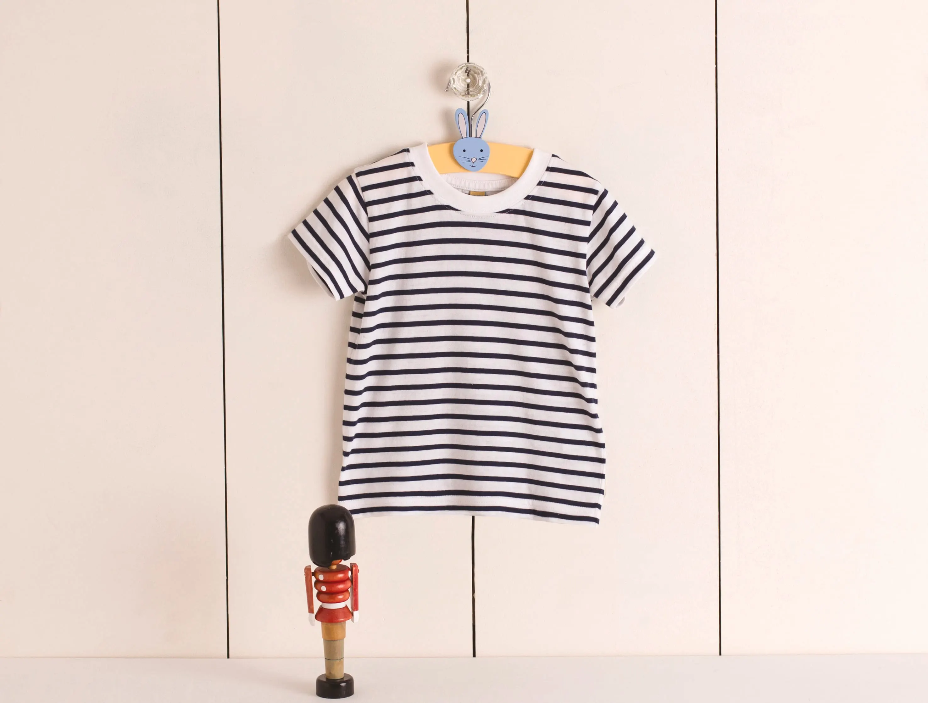 Camiseta a rayas