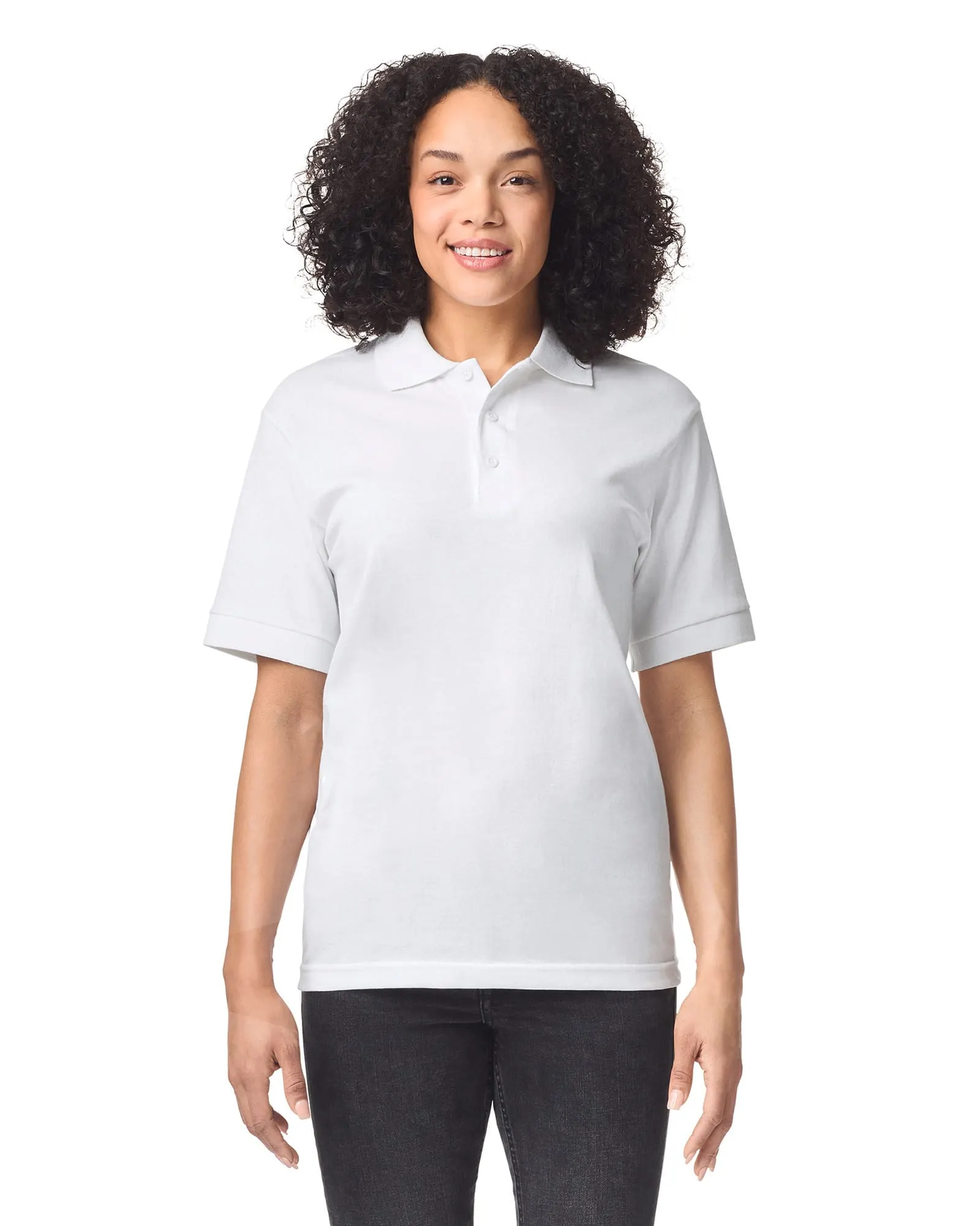 Polo jersey Dryblend®