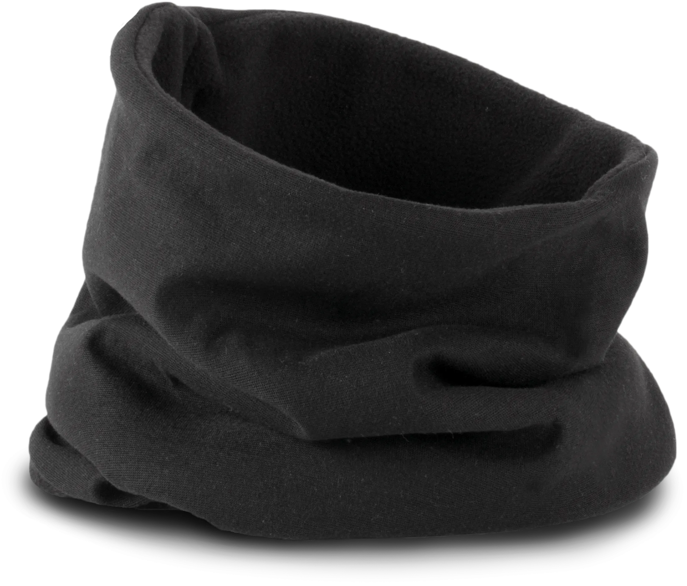 Braga de cuello con forro polar