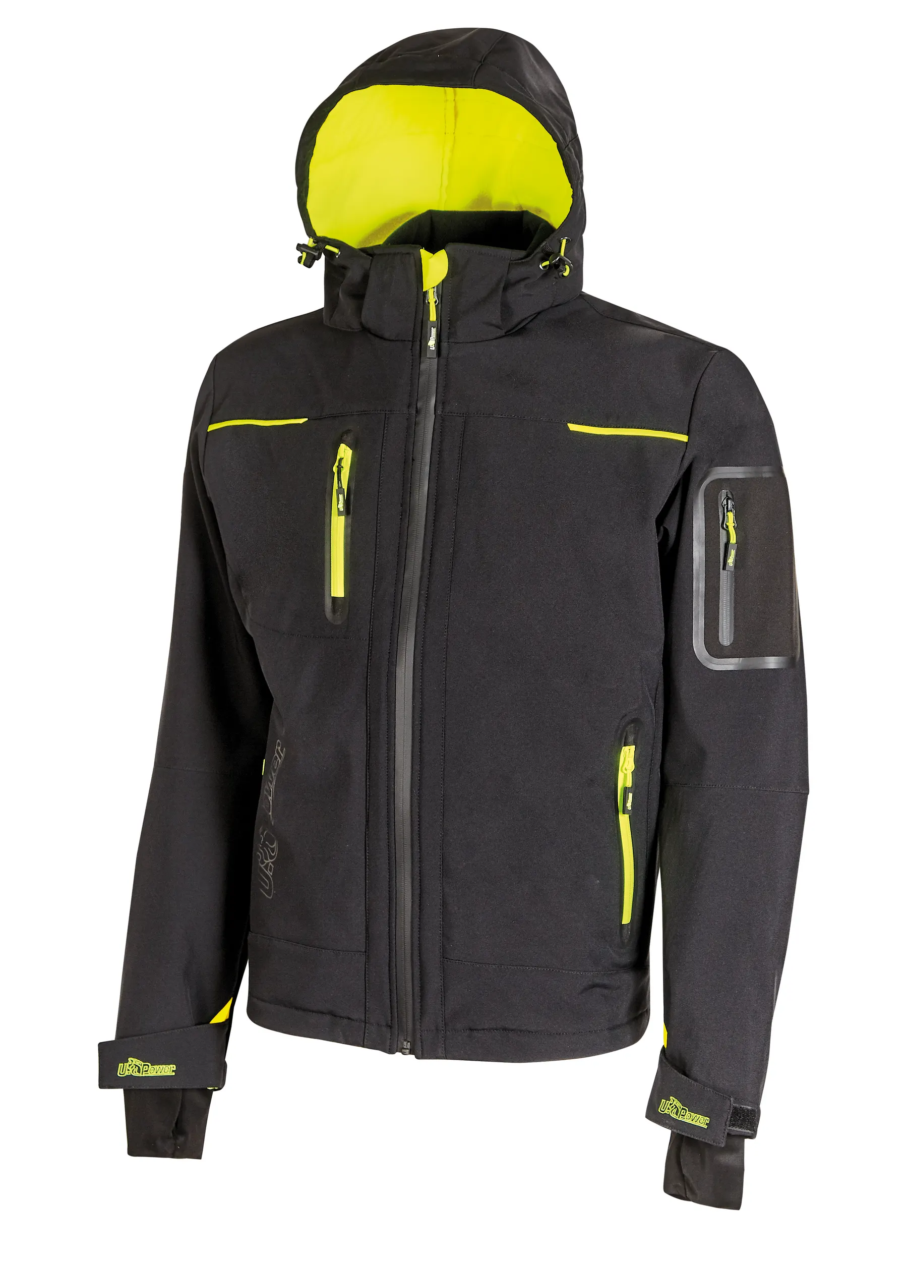 Chaqueta softshell Space mujer