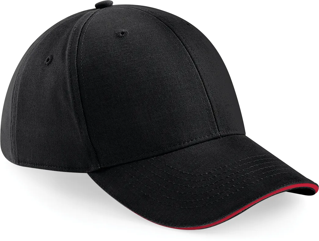 Gorra Athleisure - 6 paneles
