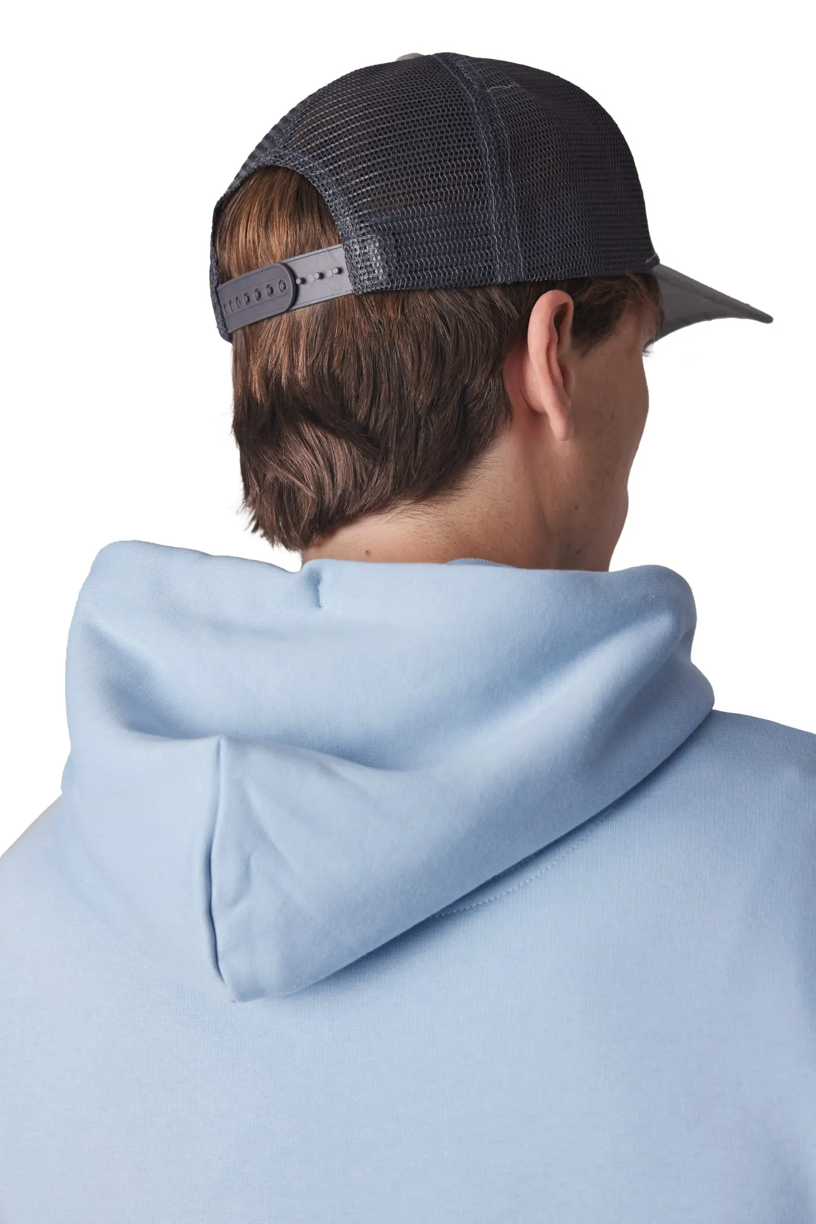 Gorra trucker - 6 paneles