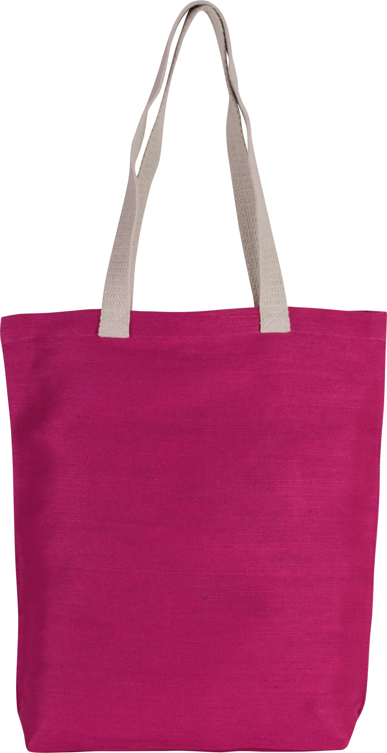 Bolsa shopper de juco