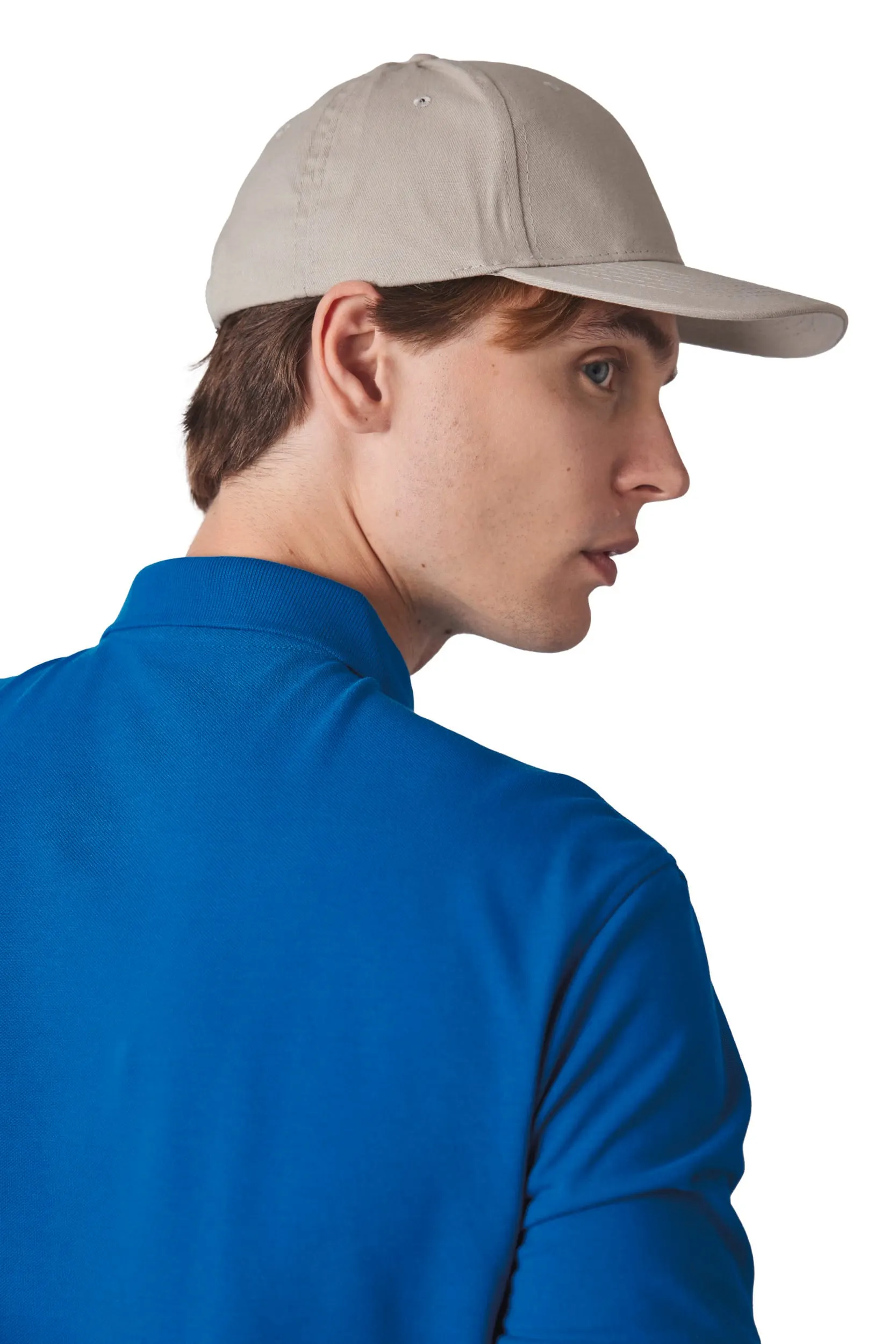 Gorra - 6 paneles