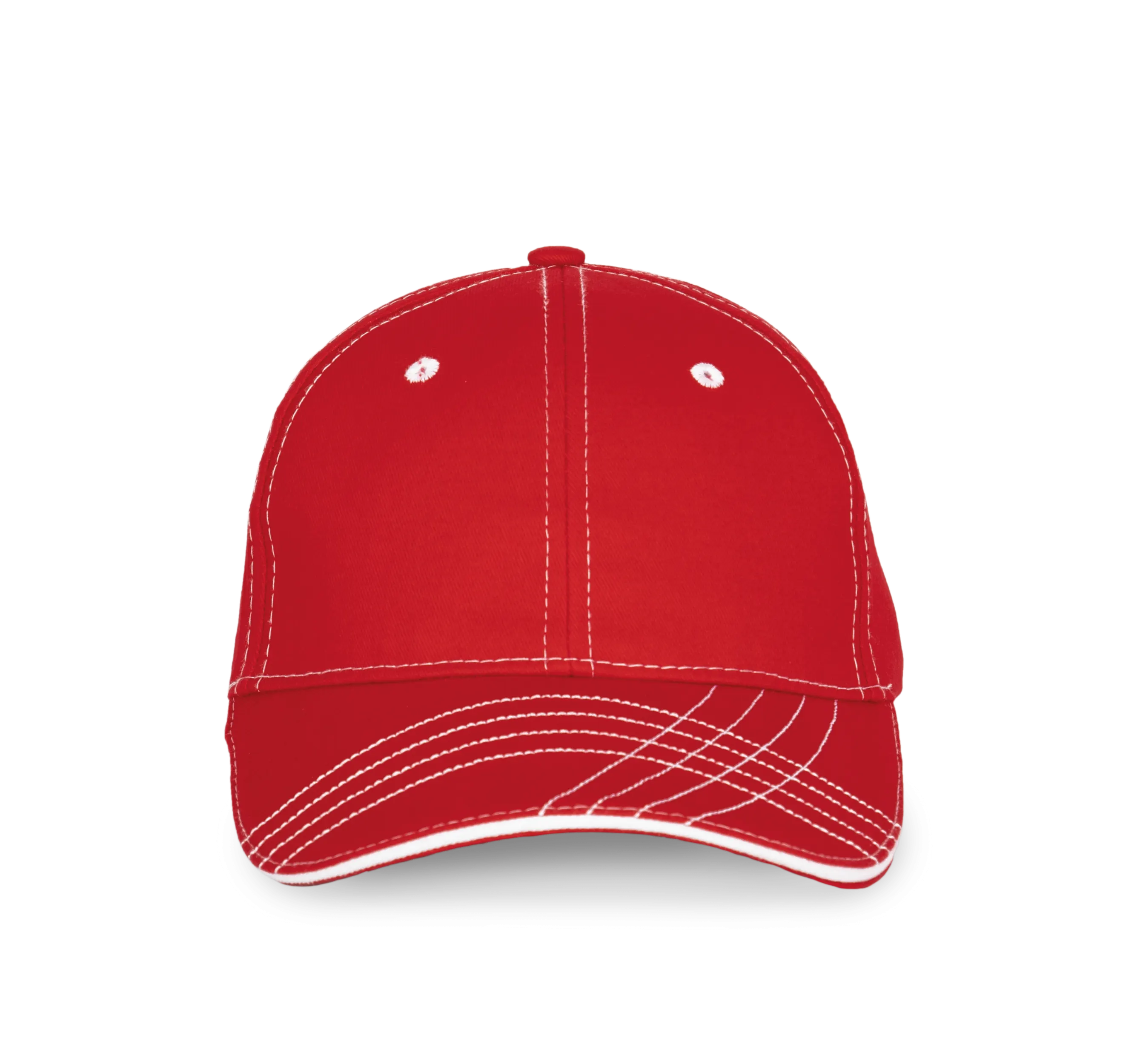 Gorra fashion - 6 paneles