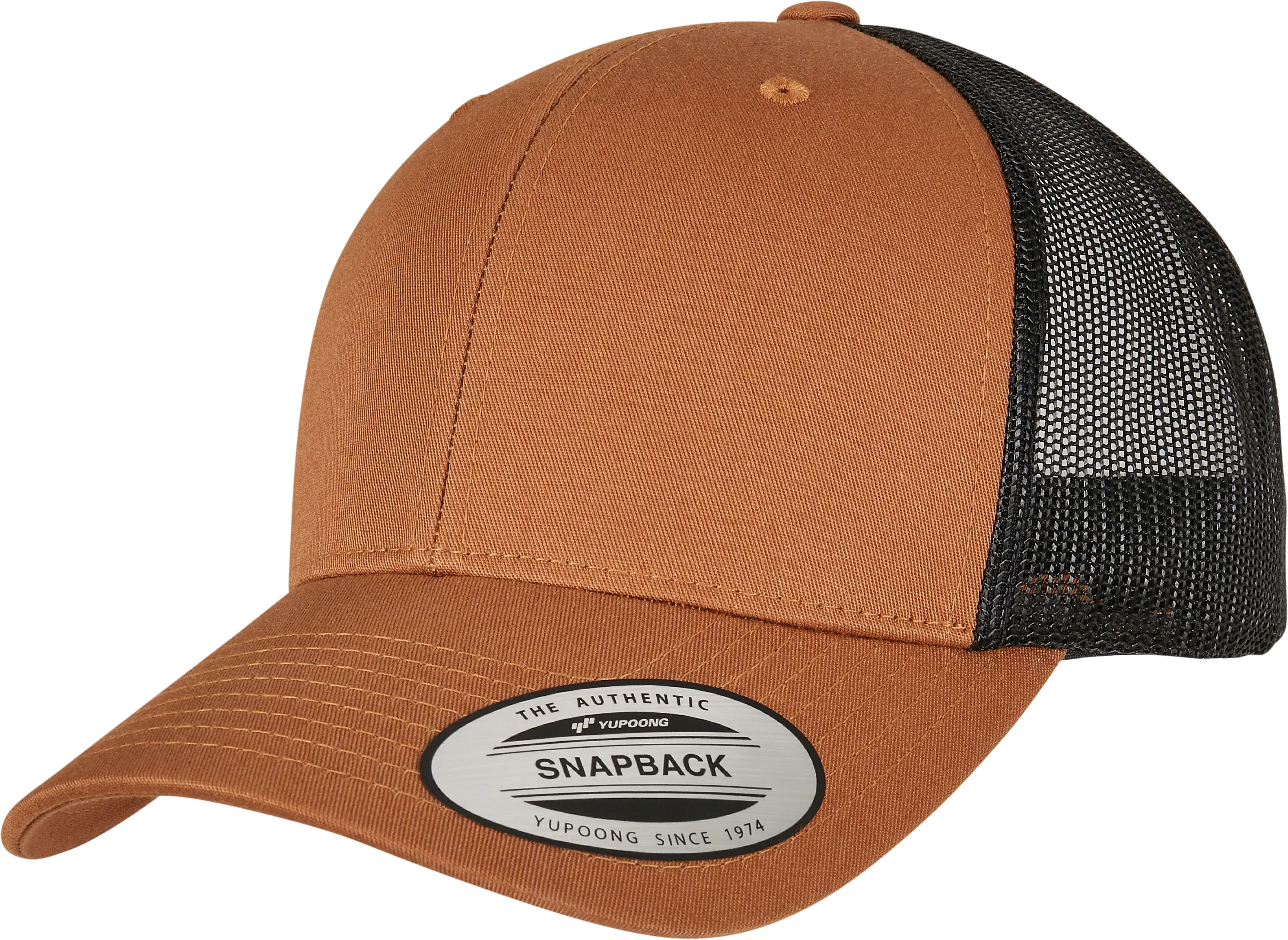 Gorra trucker retro bicolor<br/>