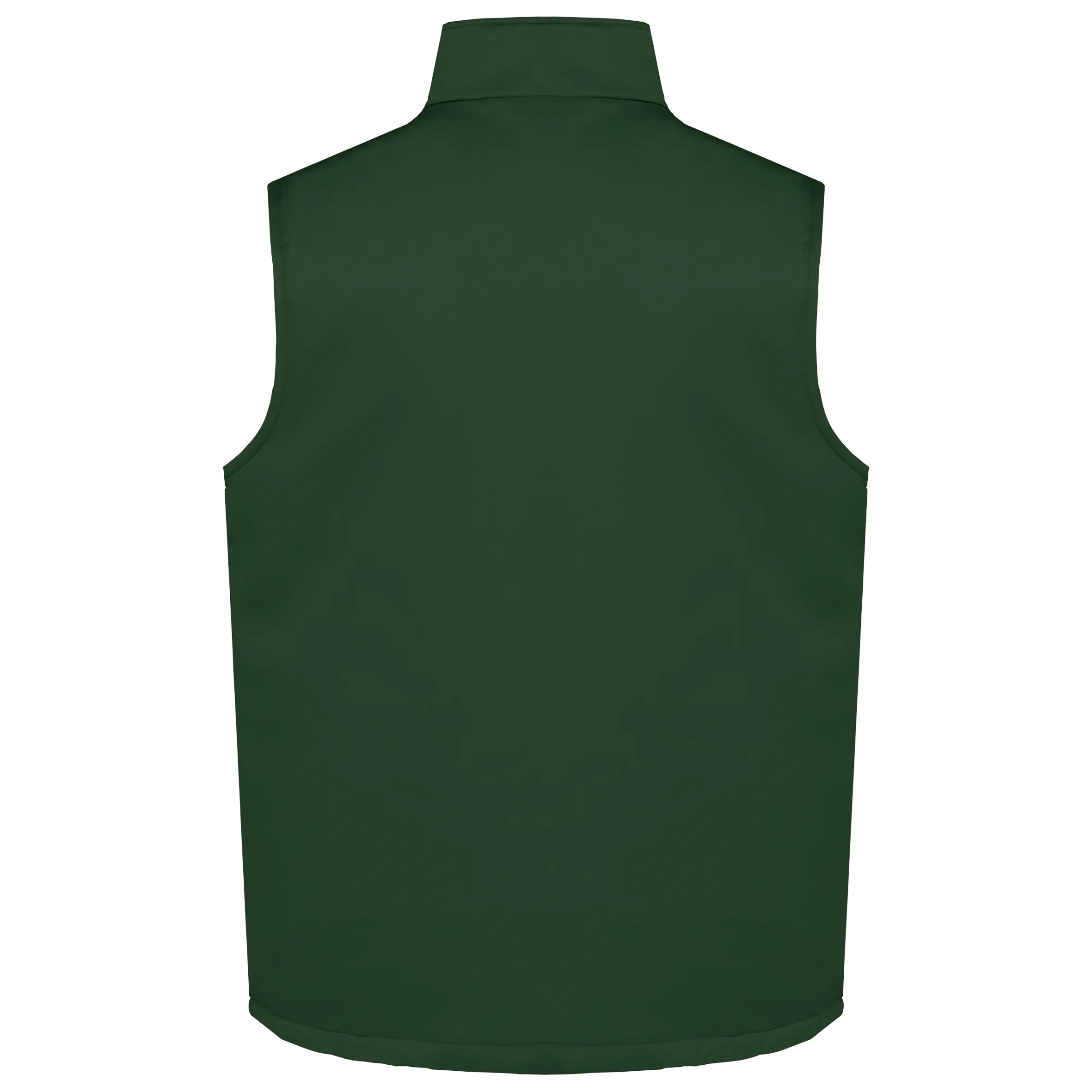 Chaleco polialgodón multibolsillos acolchado - Unisex