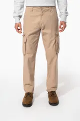 Pantalón multibolsillos