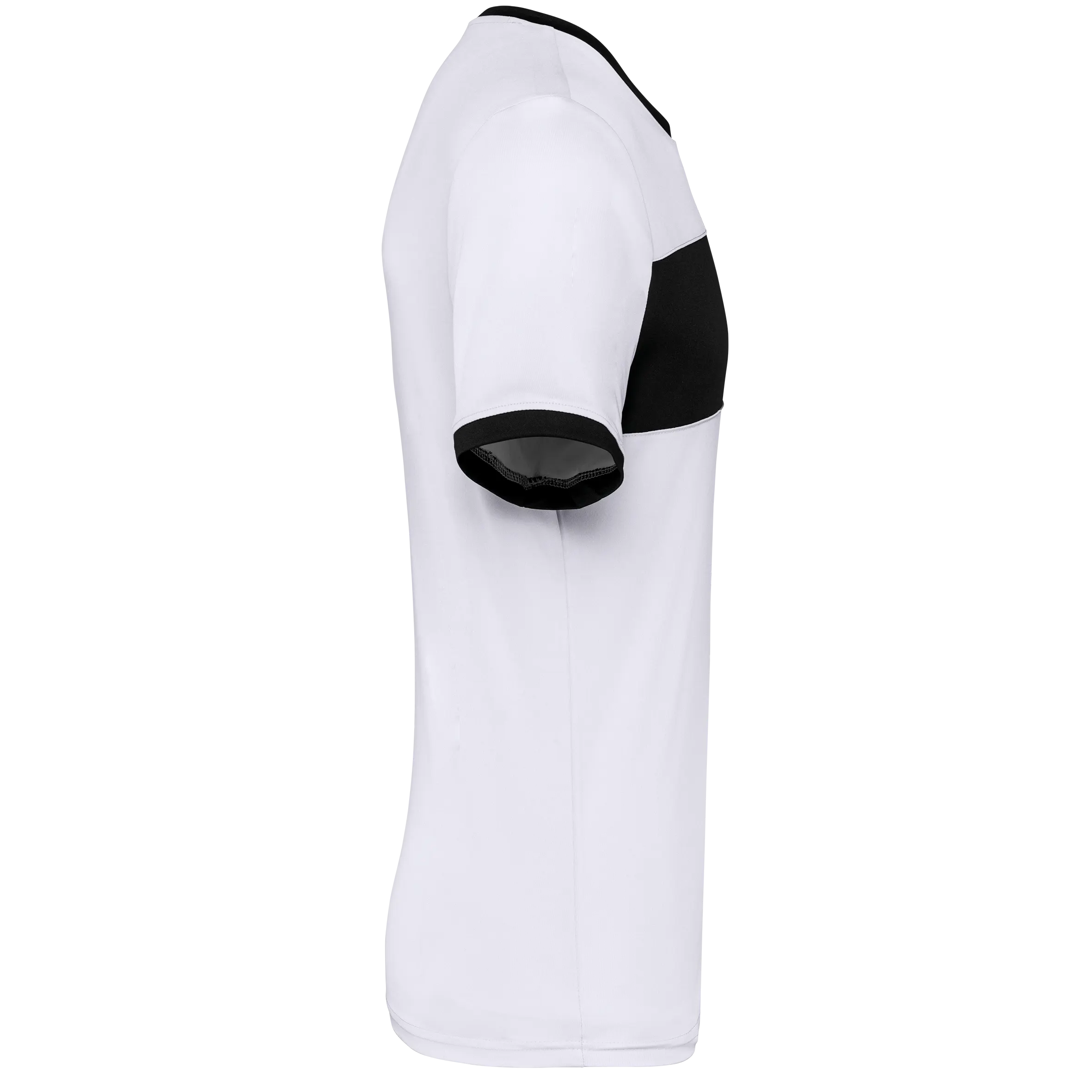 Camiseta multideporte de manga corta unisex