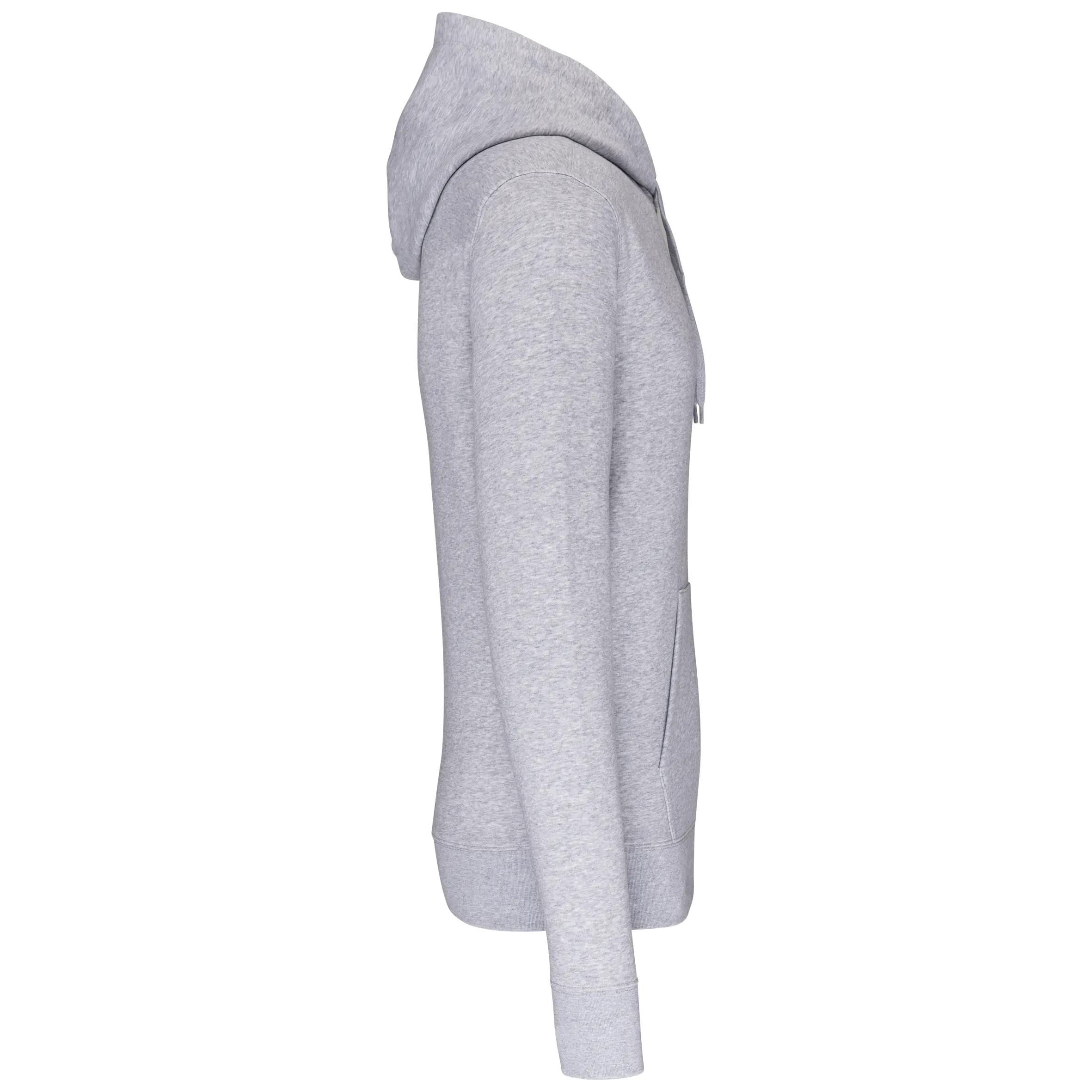 Sudadera capucha ecorresponsable niños