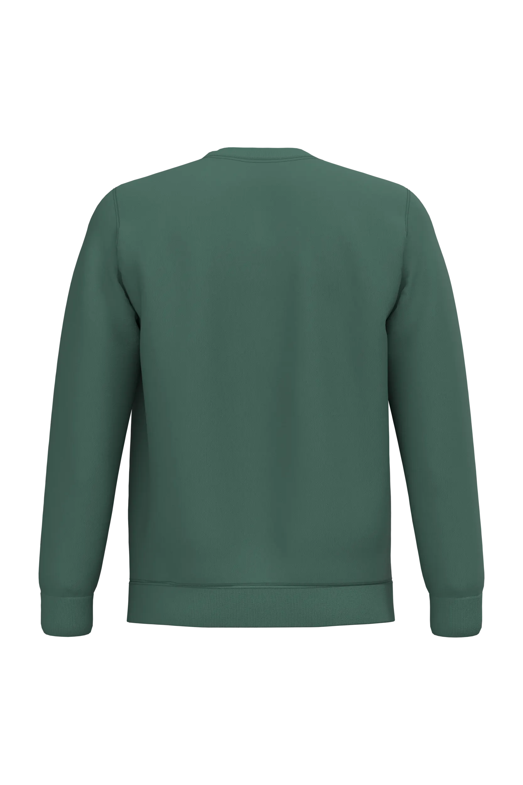 Sudadera cuello redondo