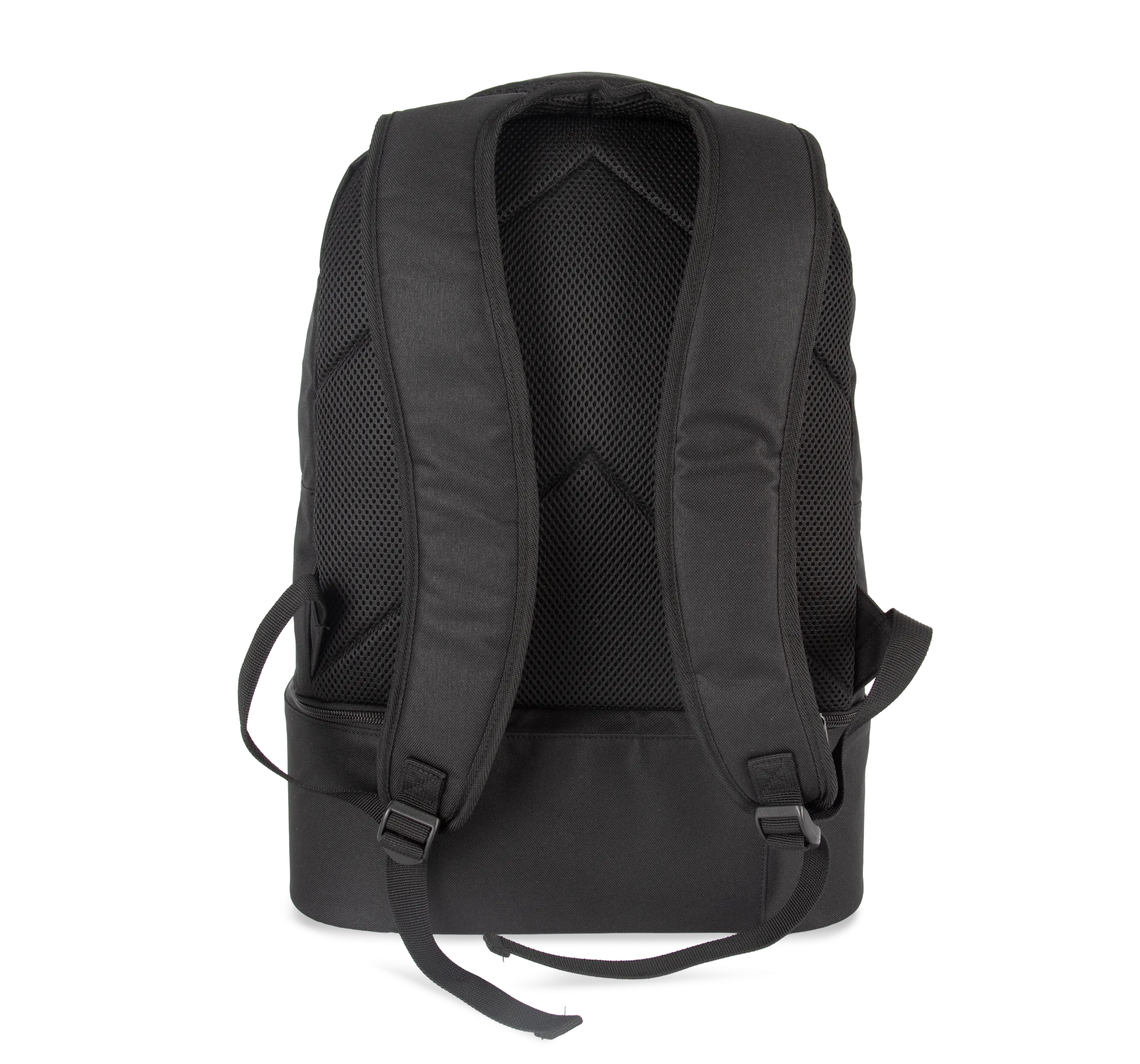 Mochila para deportes de equipo con fondo rígido
