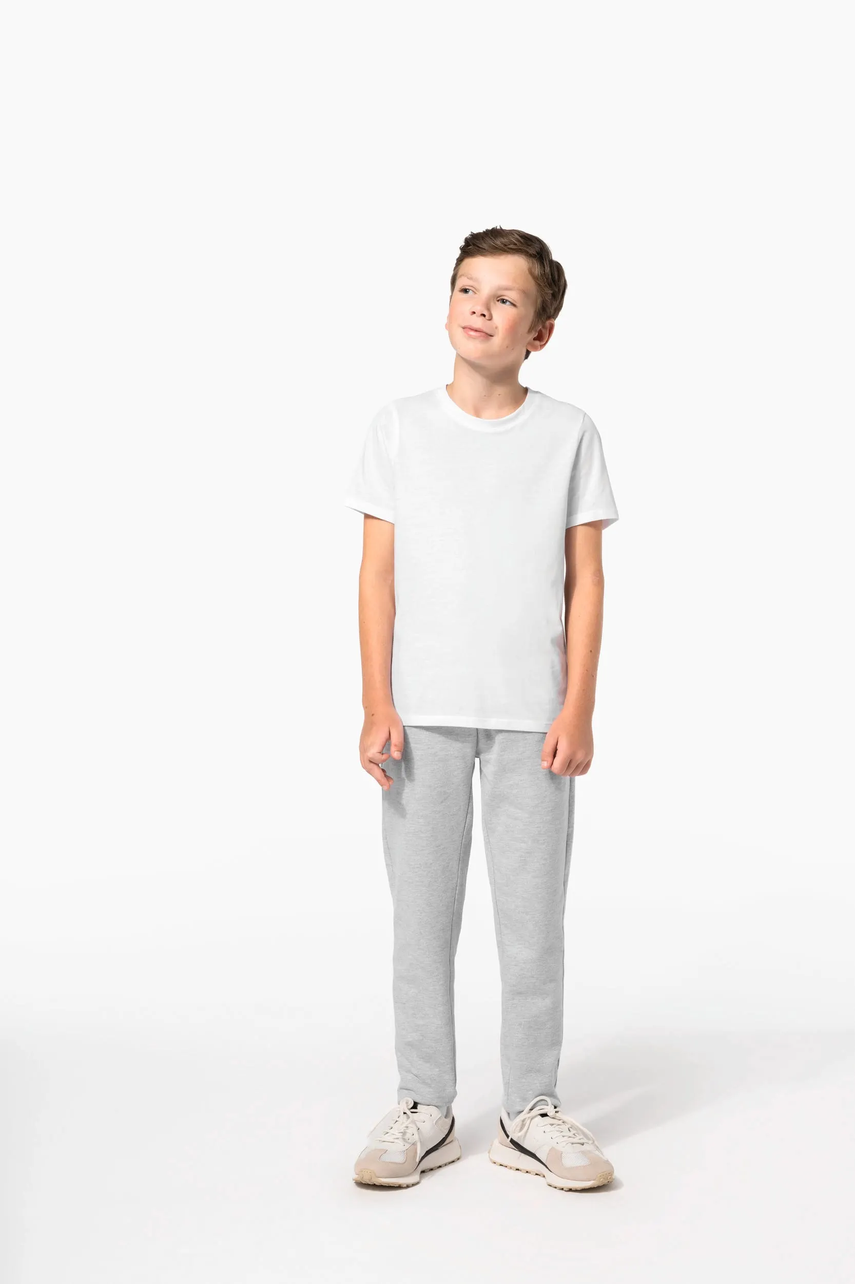 Pantalón felpa infantil