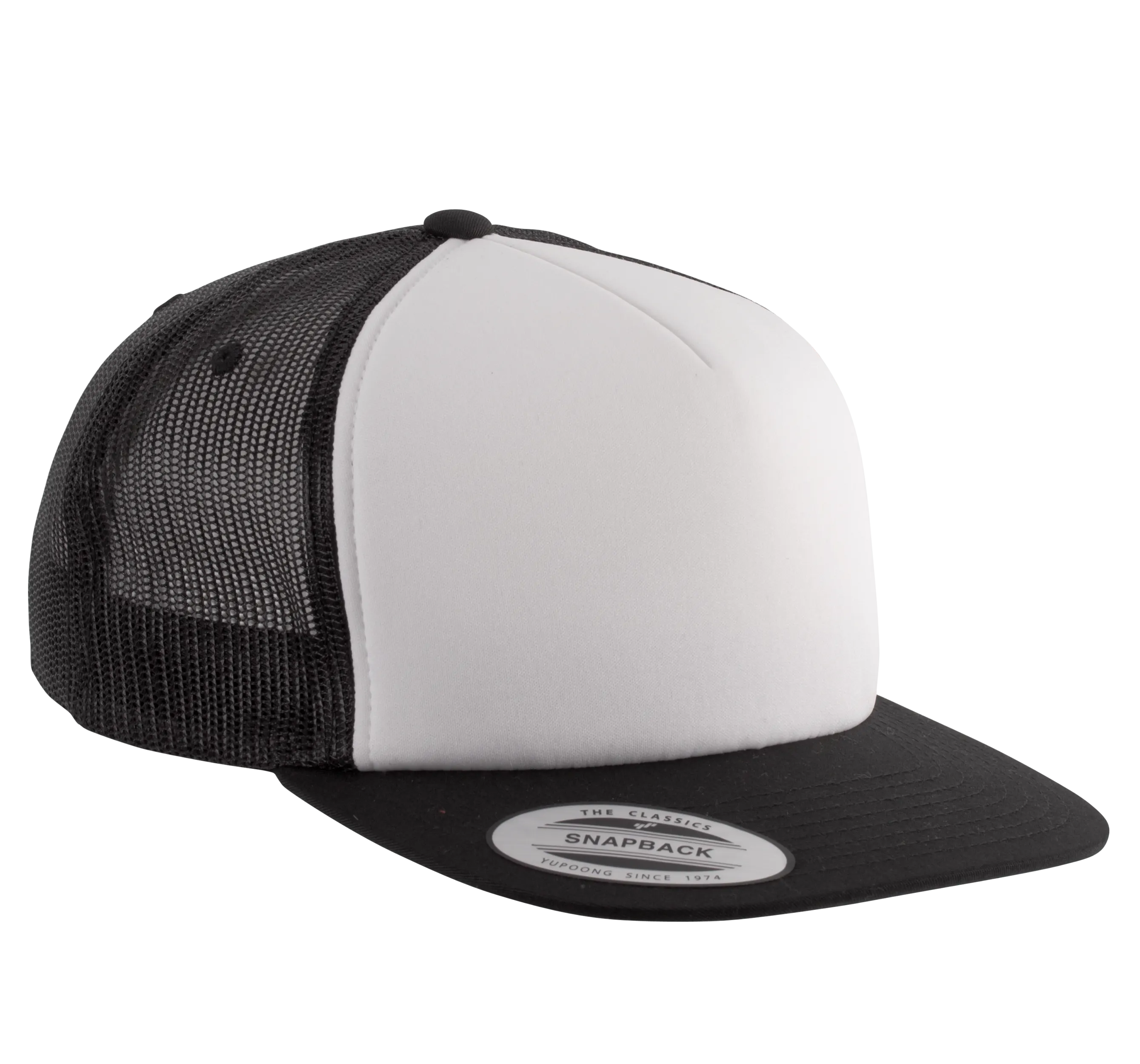 Gorra Trucker clásica - 5 paneles