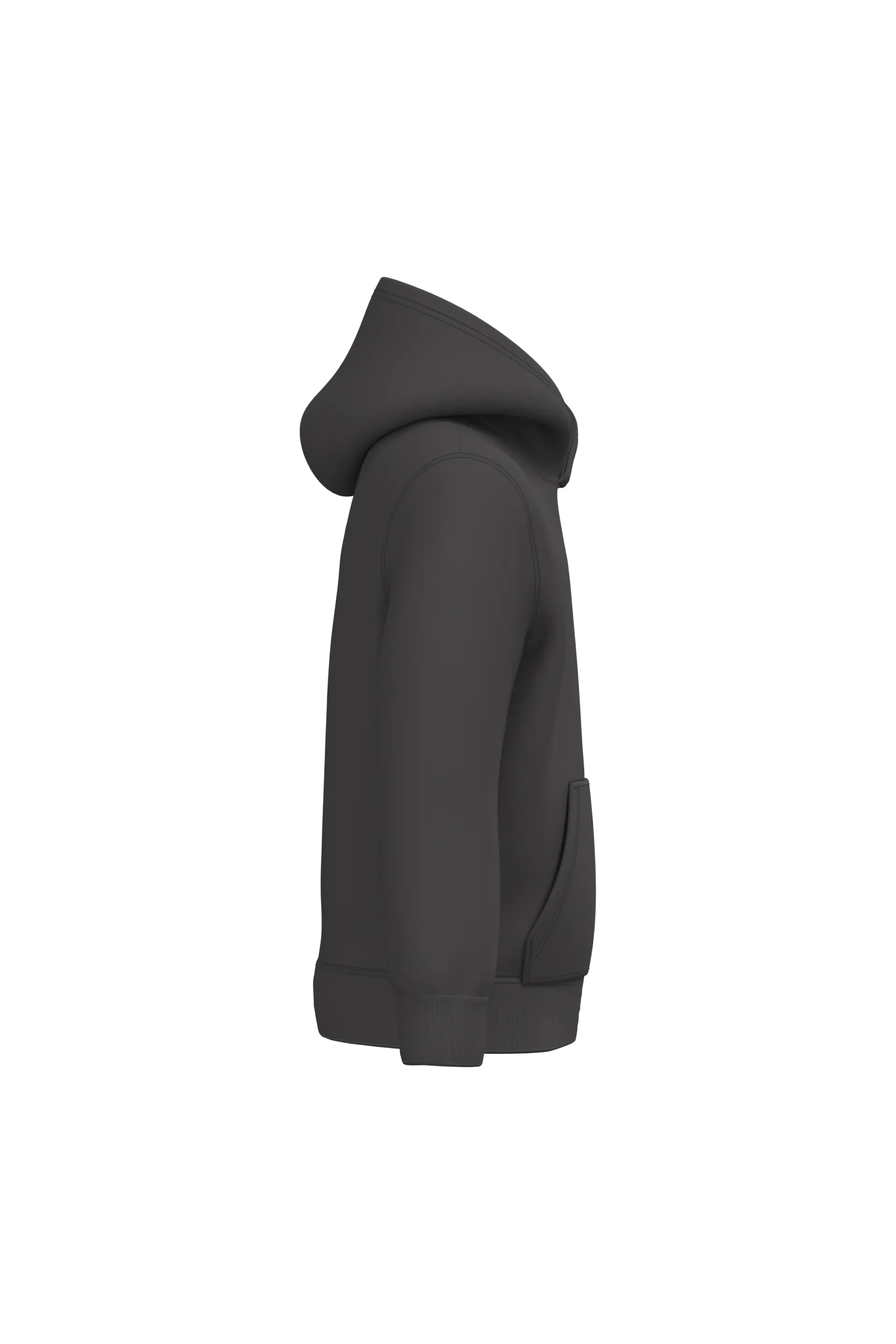 Sudadera capucha infantil