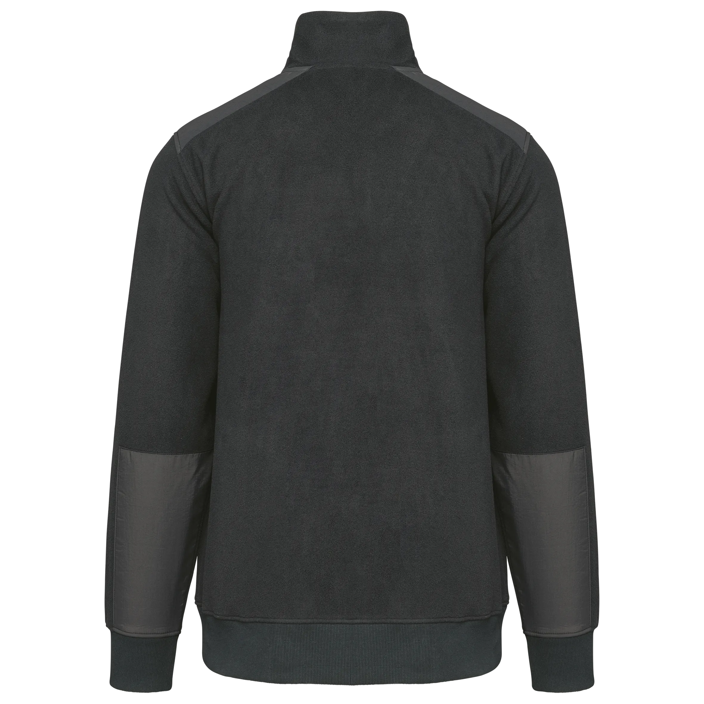 Polar 1/4 cremallera ecorresponsable unisex