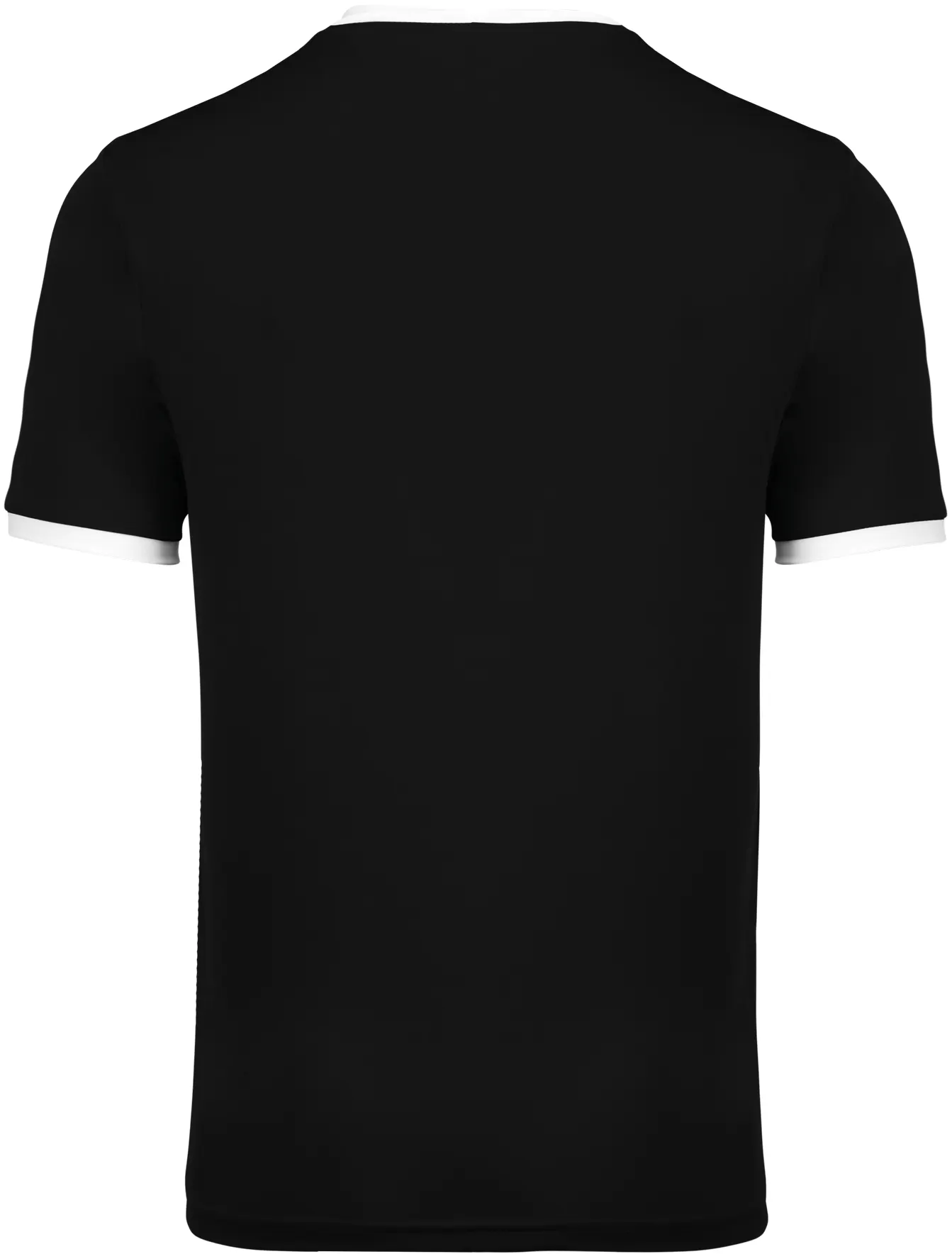 Camiseta multideporte infantil de manga corta
