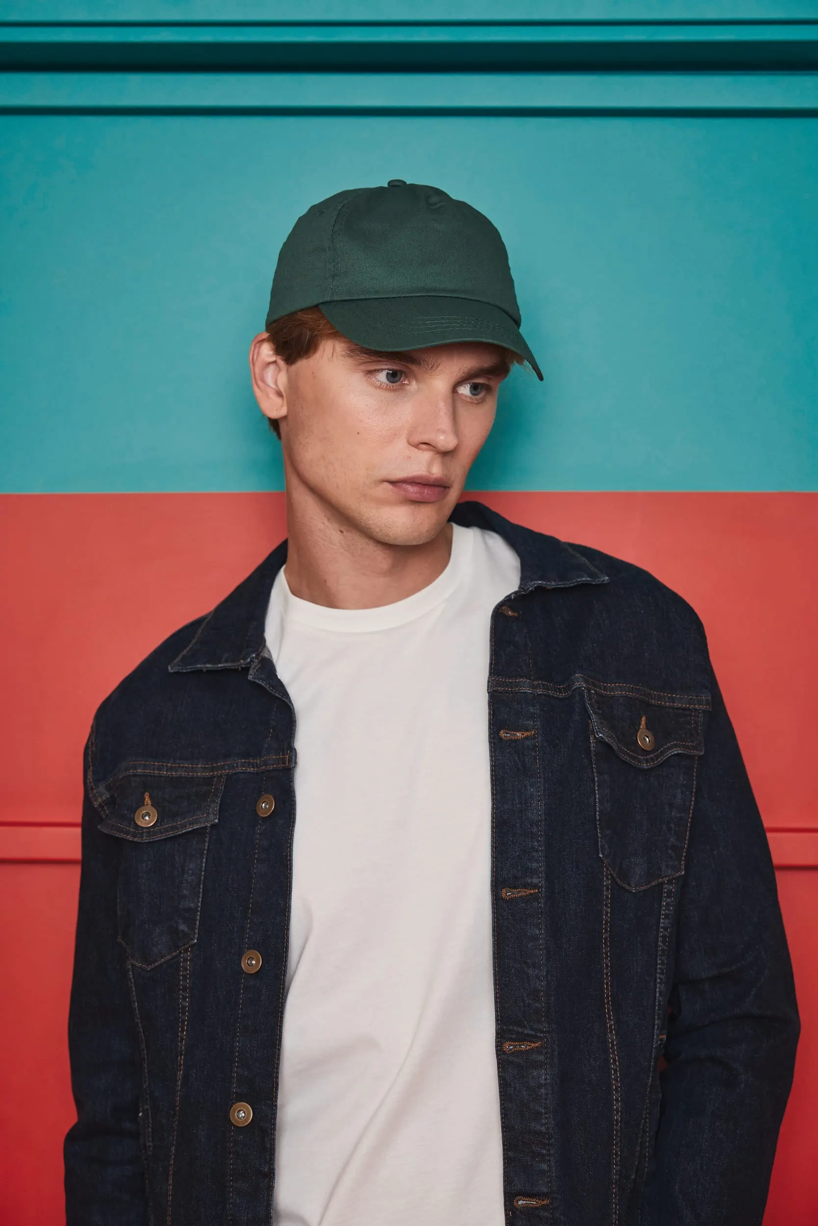 Gorra - 5 paneles