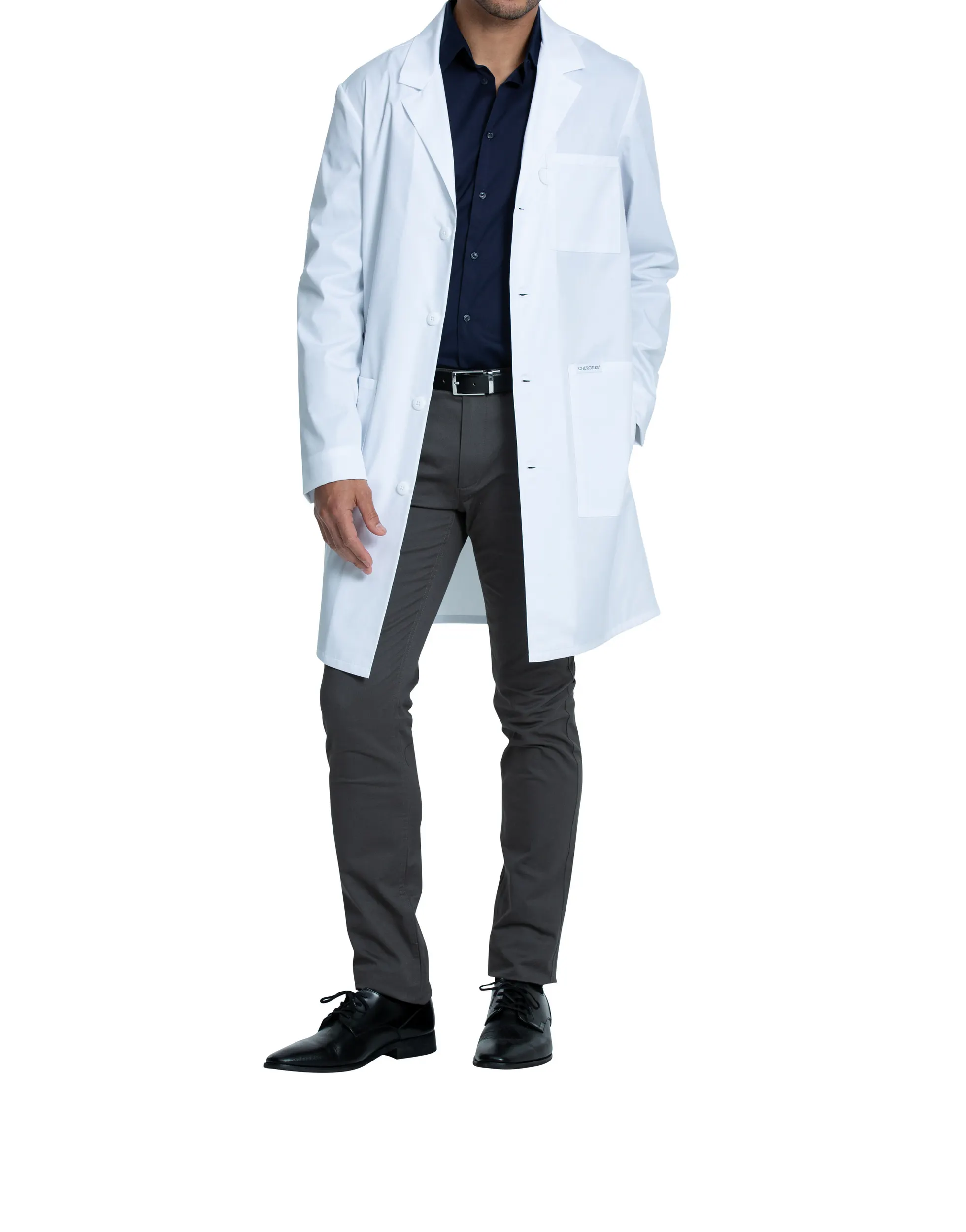 Bata de laboratorio 96,5 cm unisex<br/>