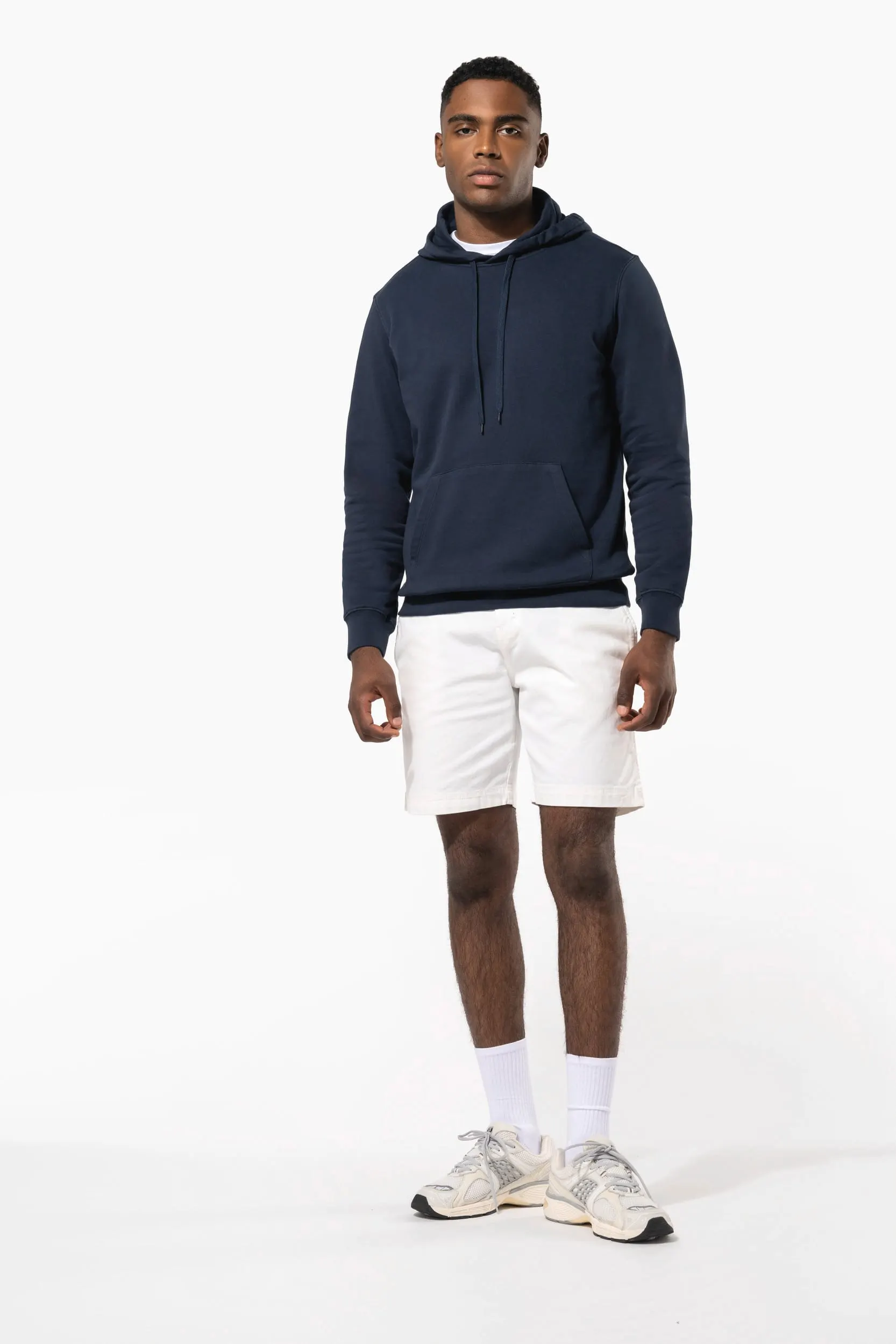 Sudadera con capucha 80/20 unisex