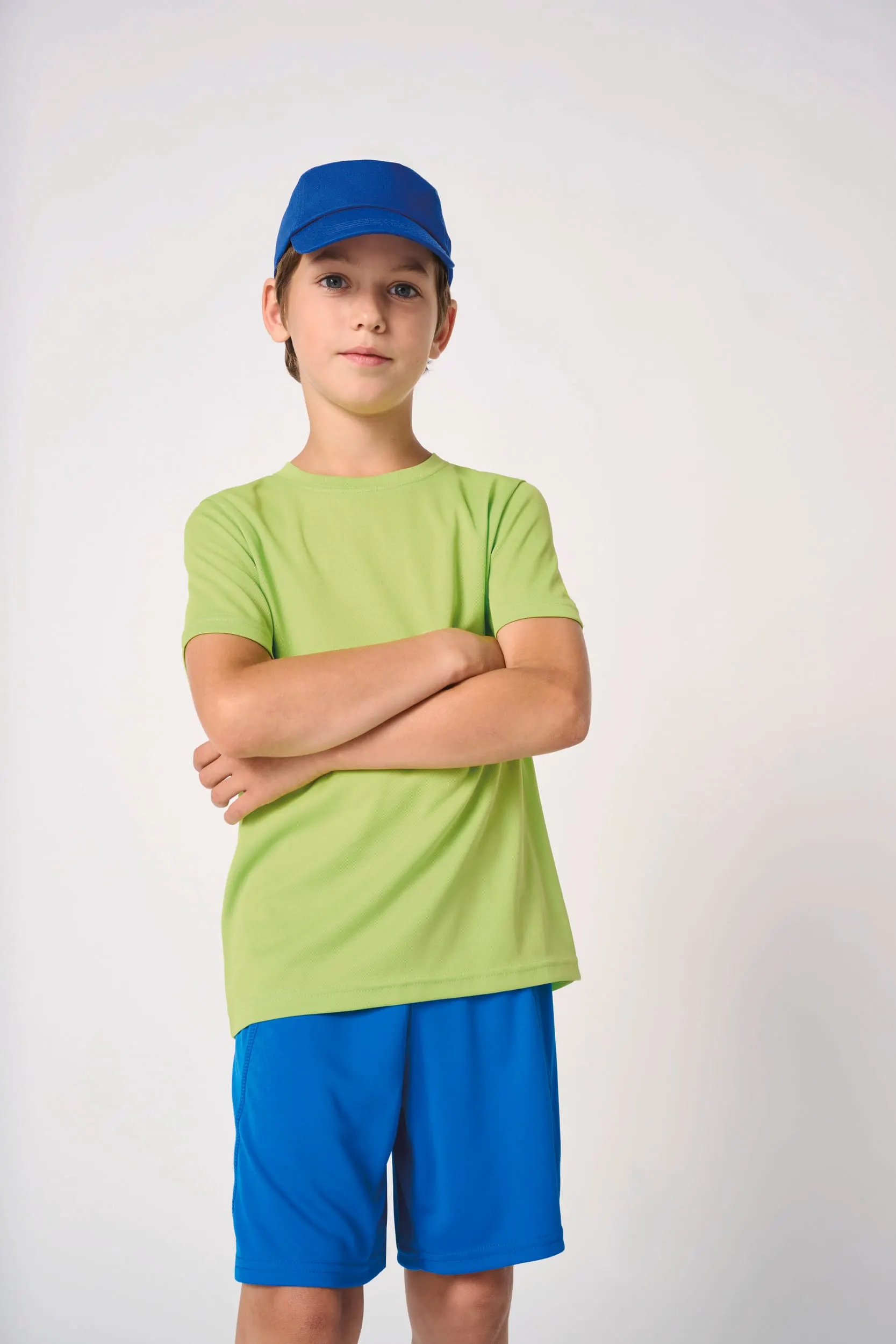 Camiseta deportiva Mercury infantil