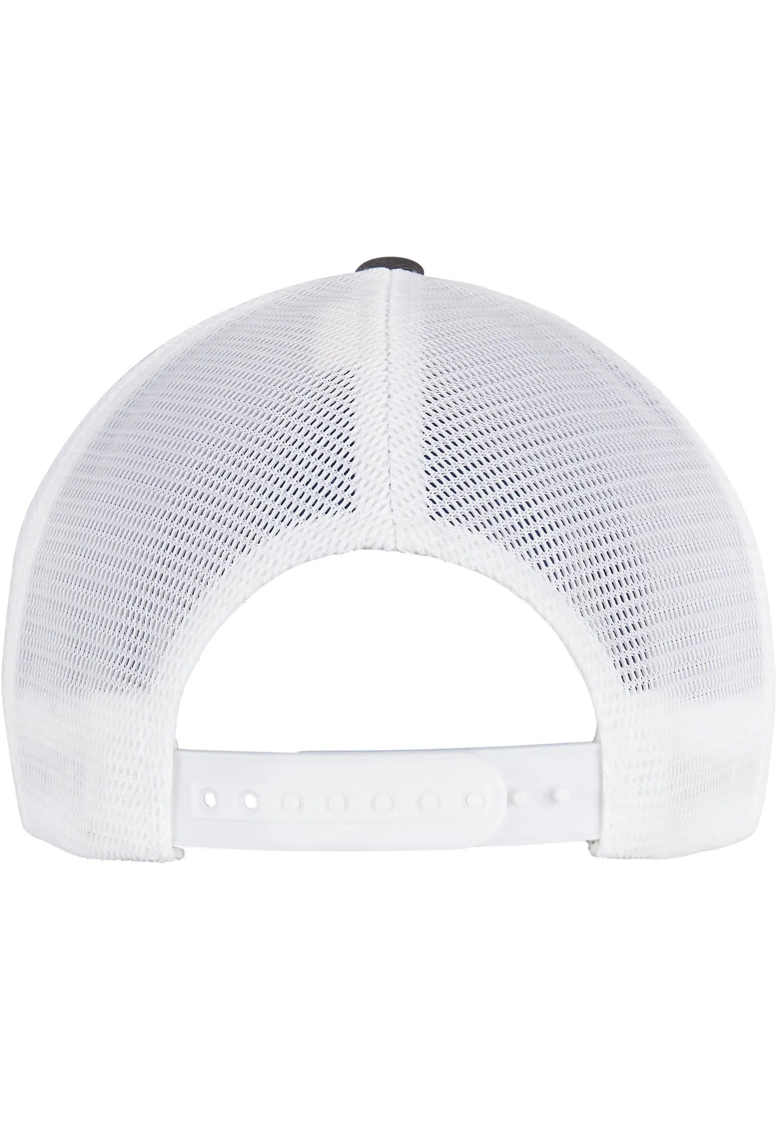 Gorra de rejilla bicolor<br/>