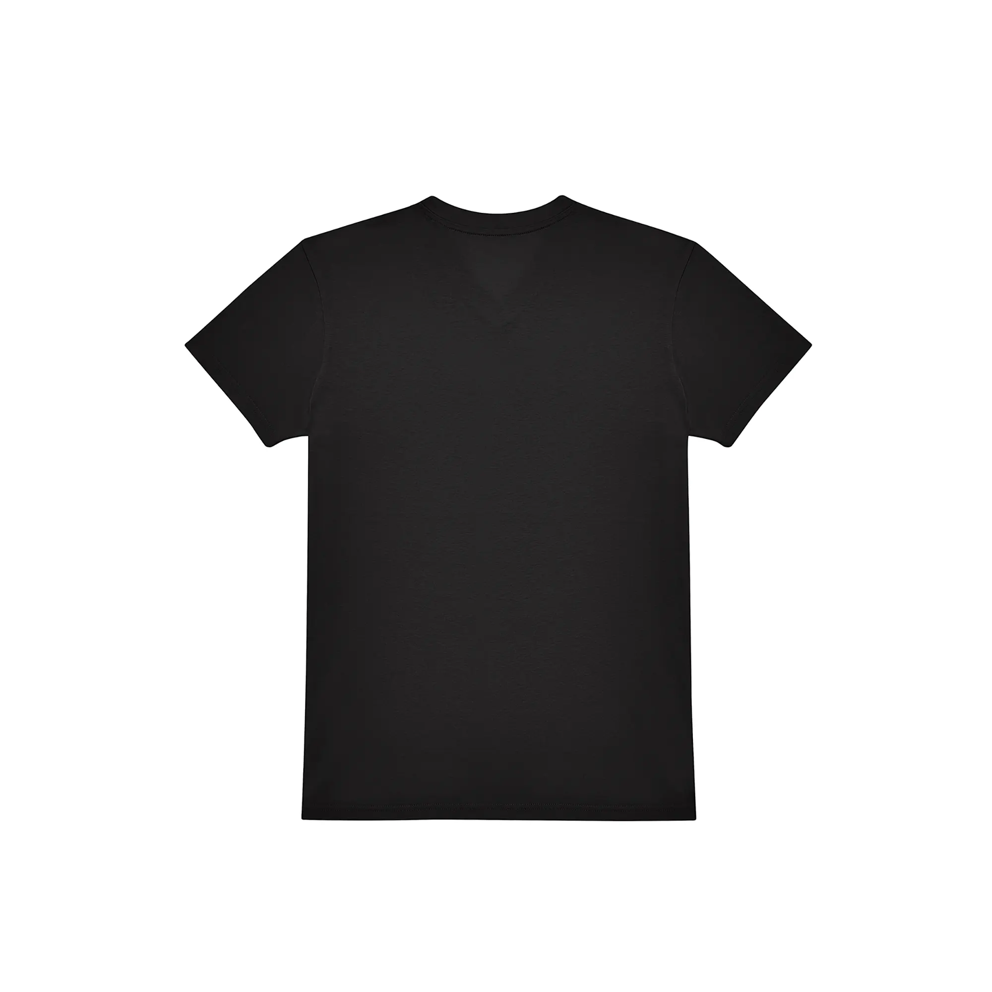 Camiseta con cuello de pico #150
