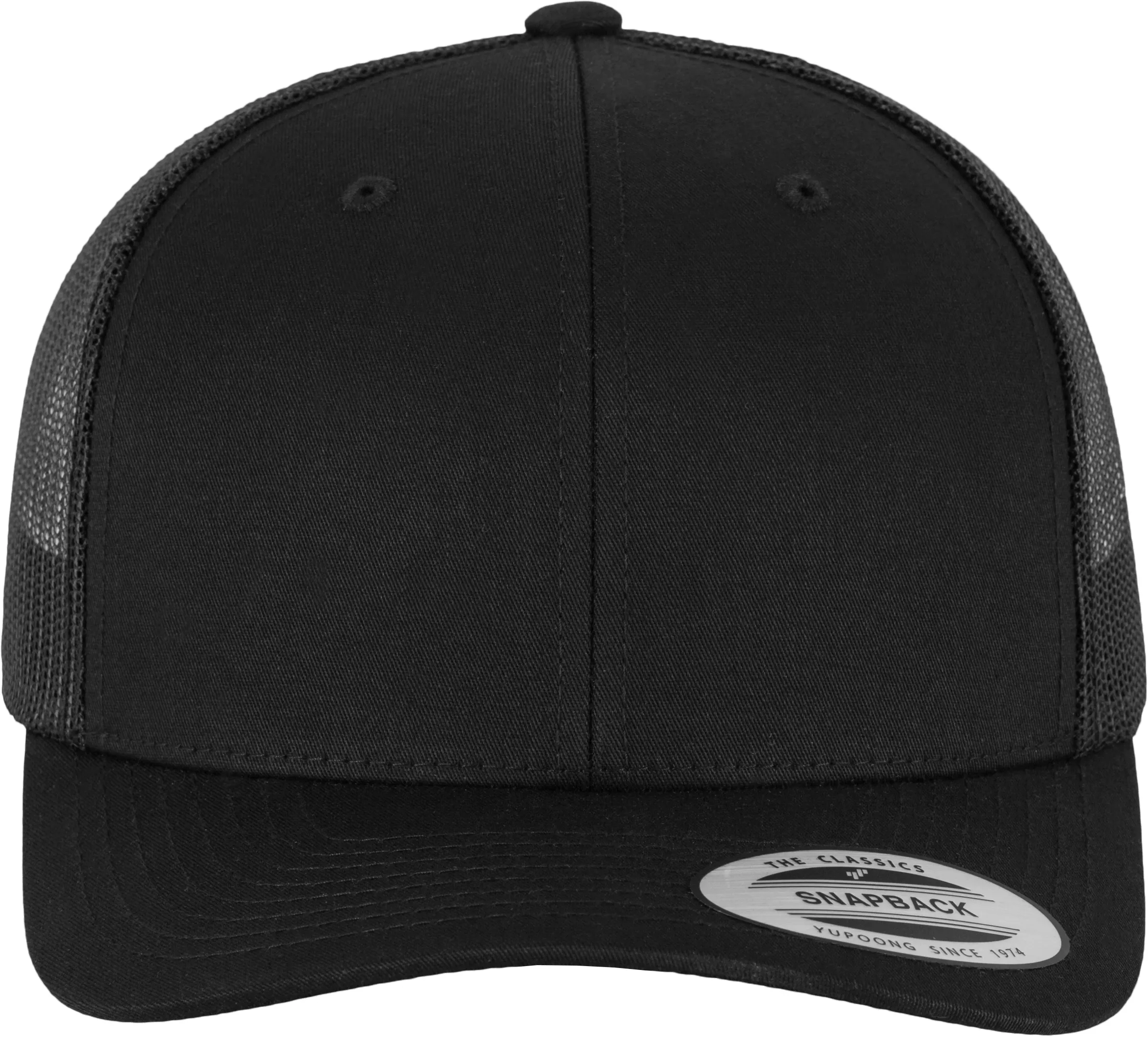 Gorra trucker retro