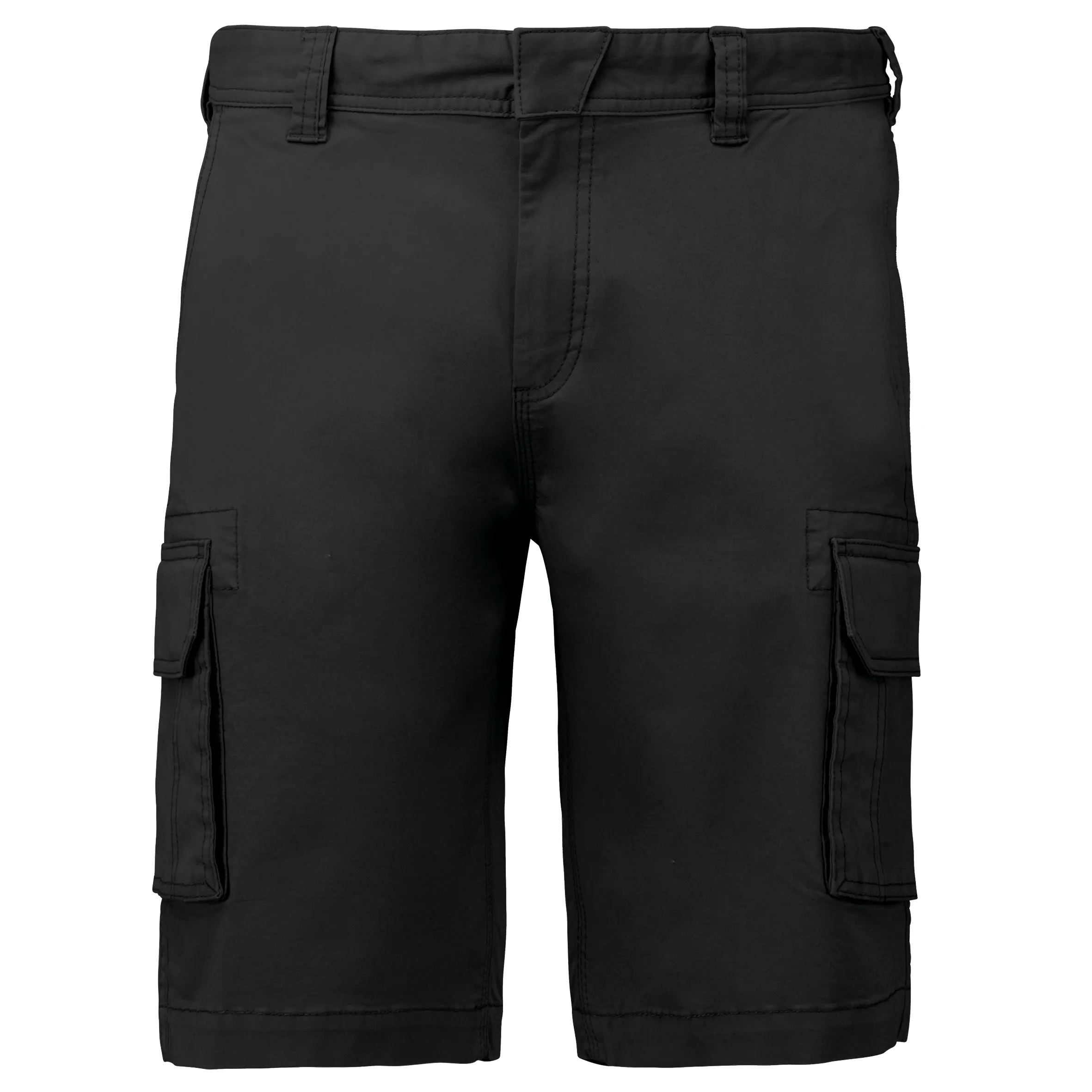 Bermuda multibolsillos hombre
