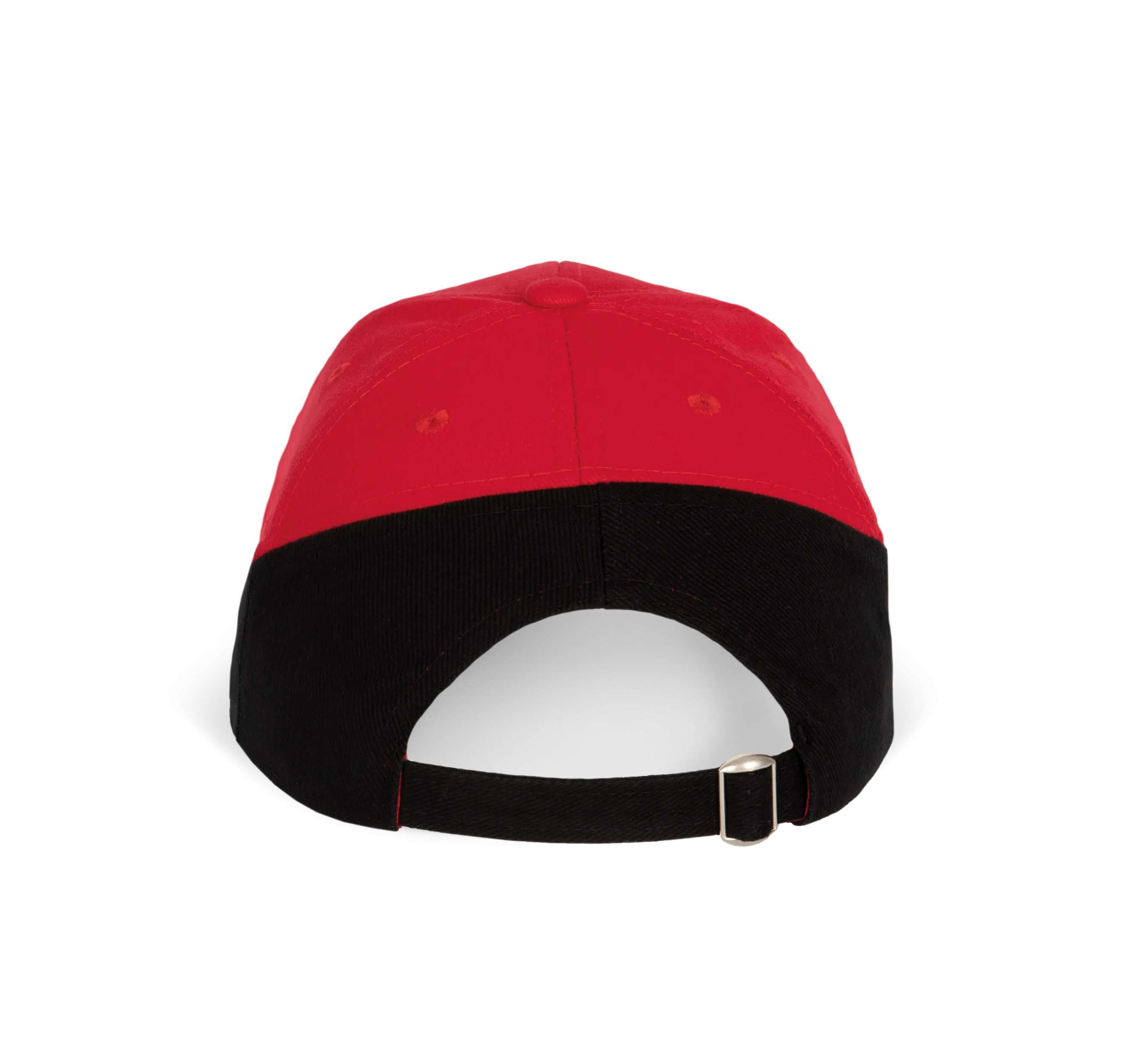 Racing - Gorra bicolor 6 paneles