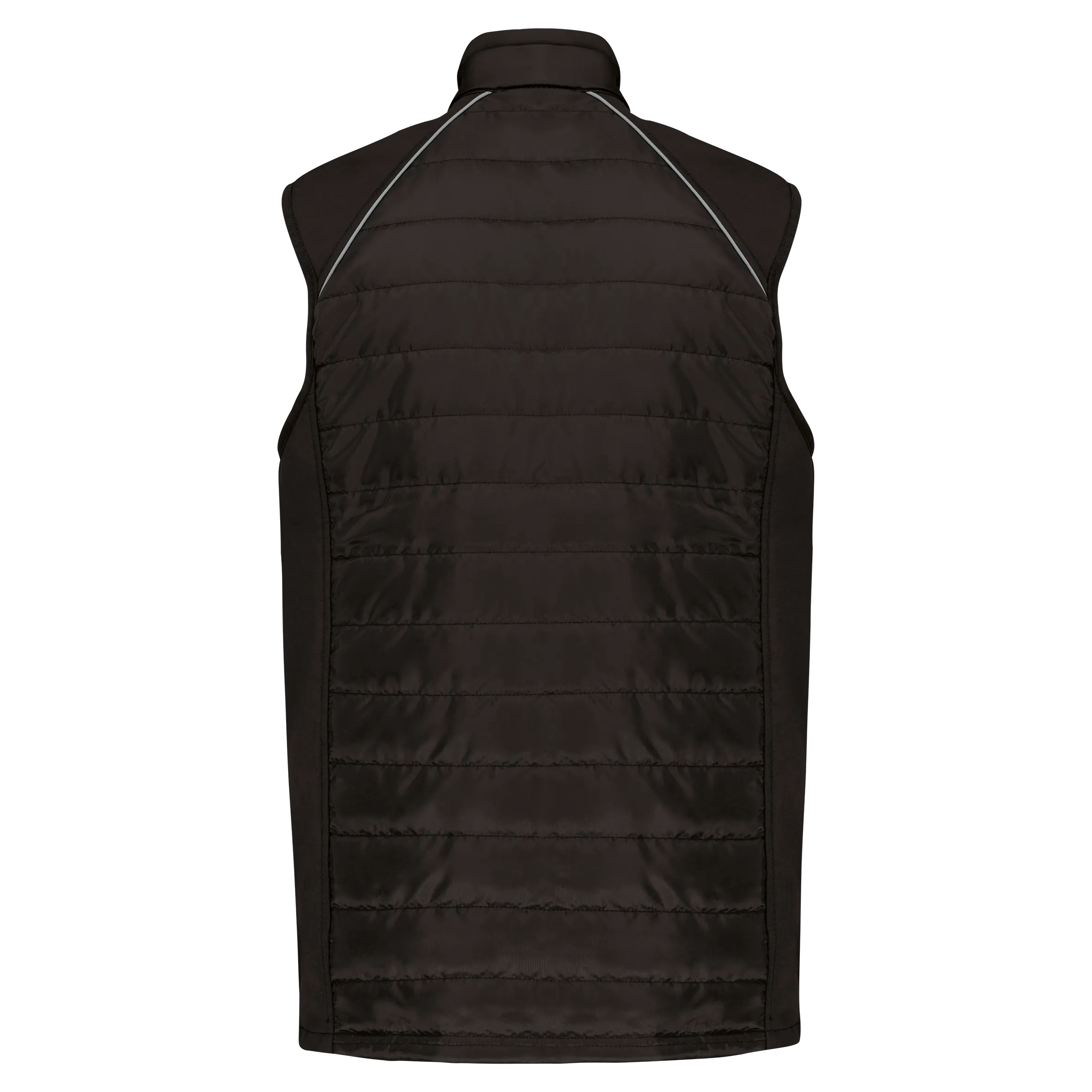 Chaleco Day To Day bimaterial - Unisex