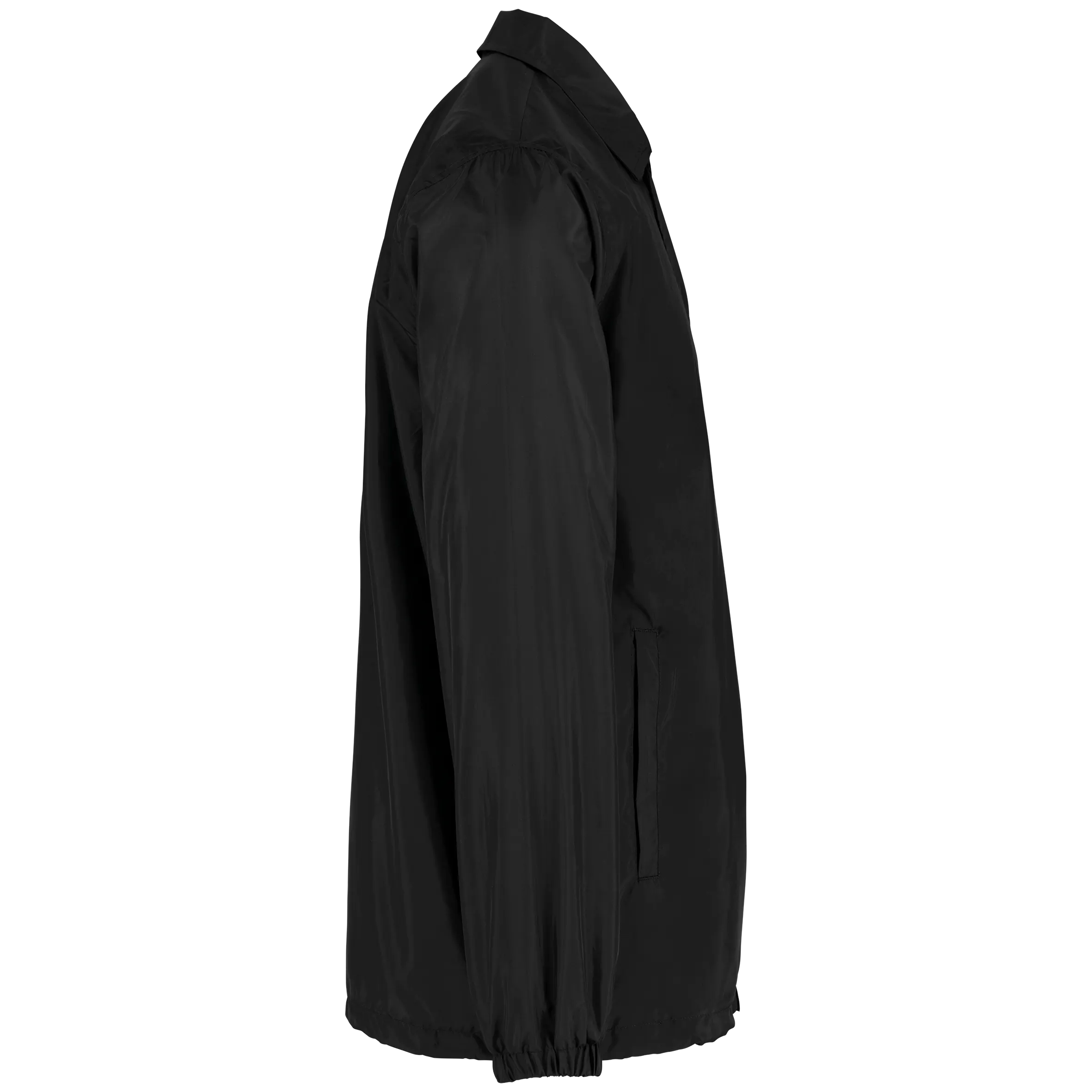 Chaqueta ecorresponsable cortavientos unisex