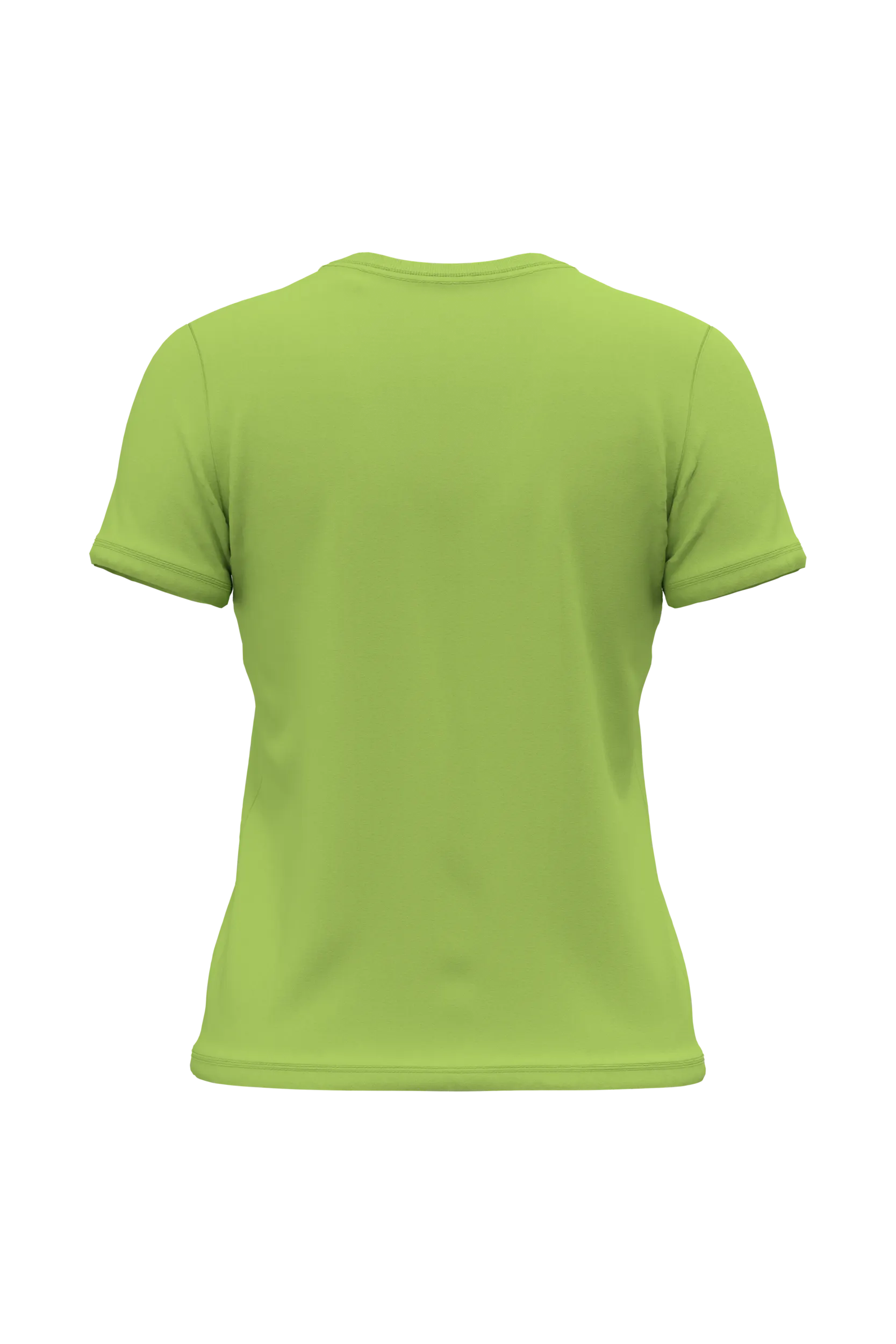 Camiseta BIO150 cuello de pico mujer