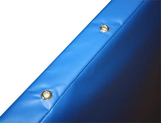 COLCHONETA REFORZADA 200X100X5CM CON CANTONERAS Y ASAS
